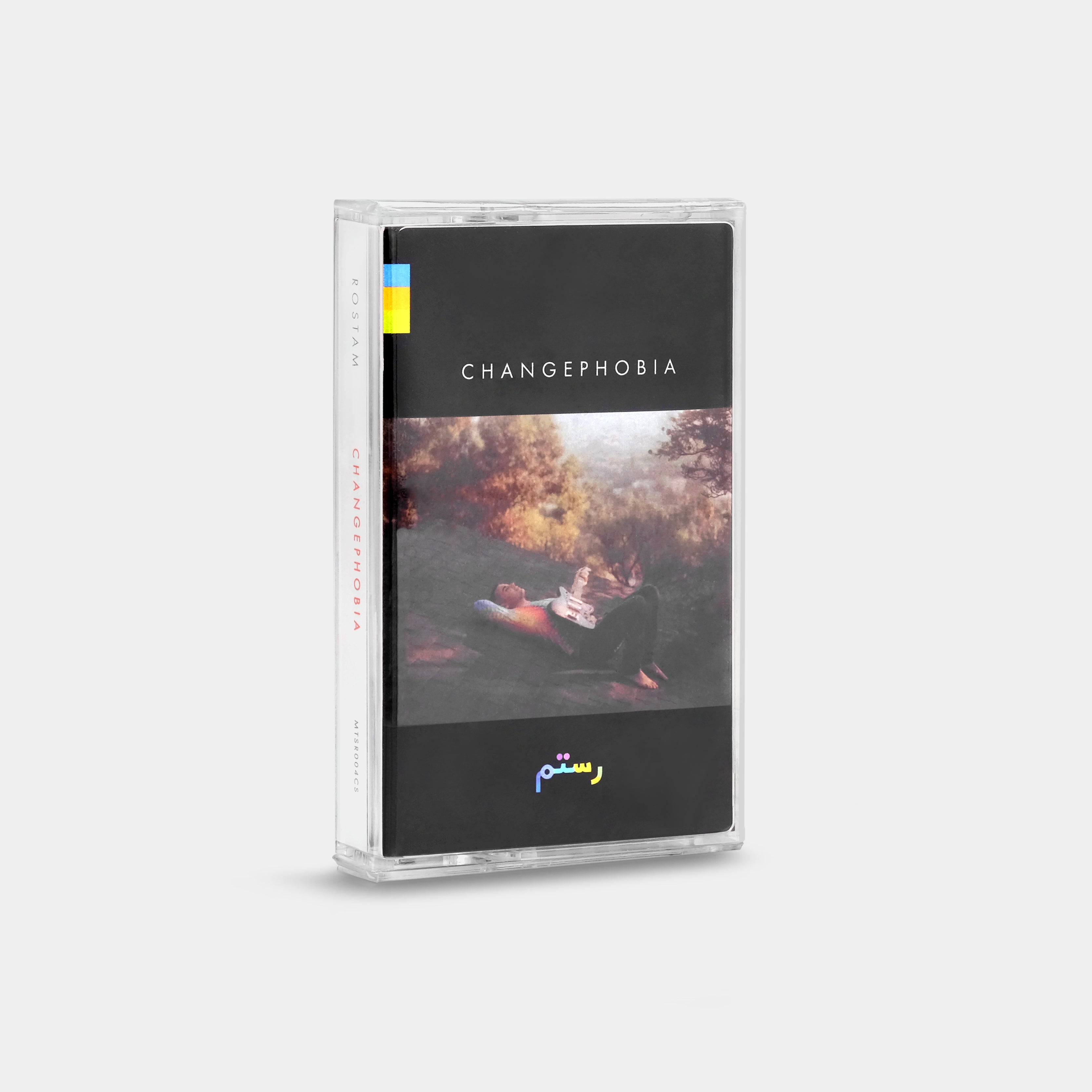 Rostam - Changephobia Cassette Tape
