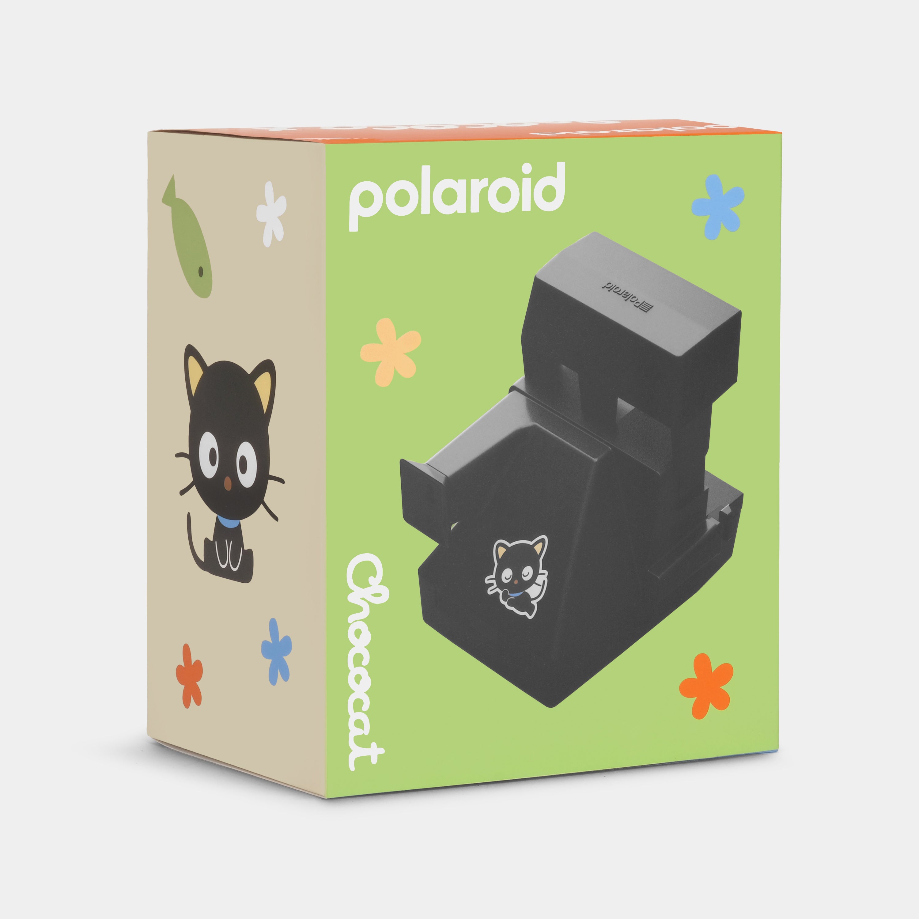 Polaroid 600 Chococat Instant Film Camera