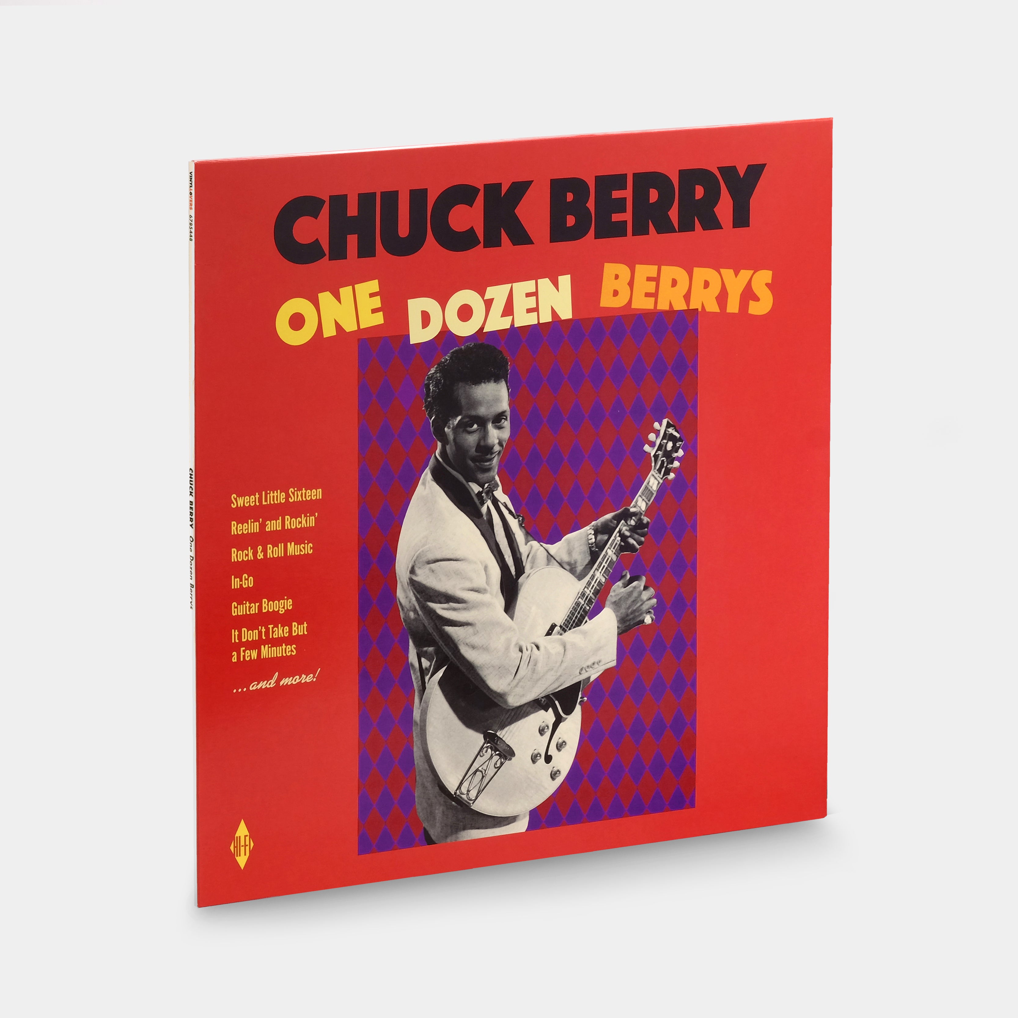 Chuck Berry - One Dozen Berrys LP Vinyl Record