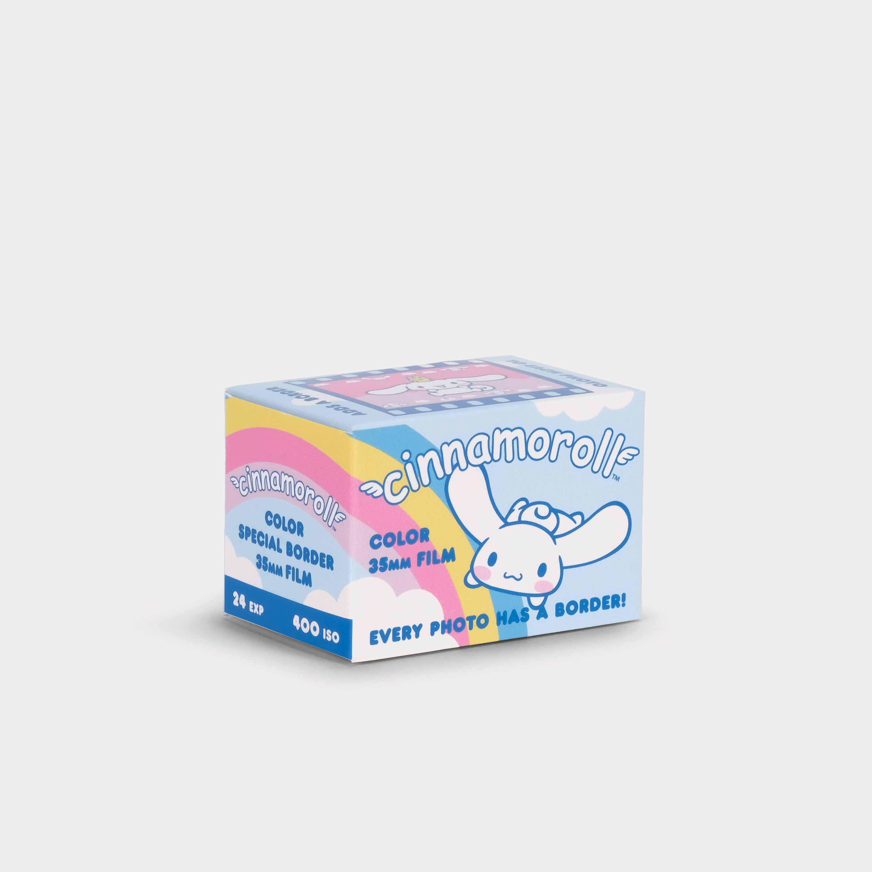 Cinnamoroll 35mm Special Border Film