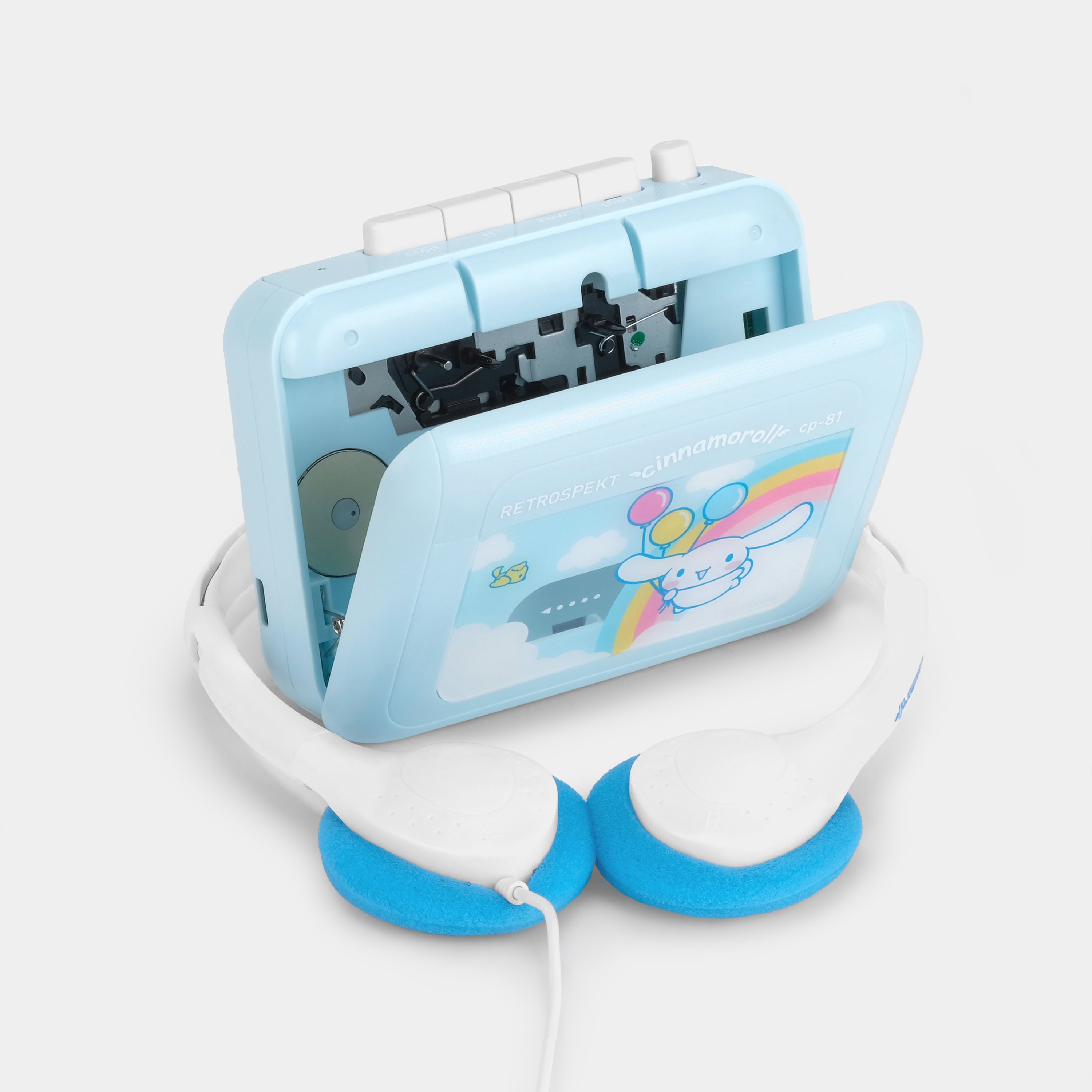 Cinnamoroll CP-81 Portable Cassette Player