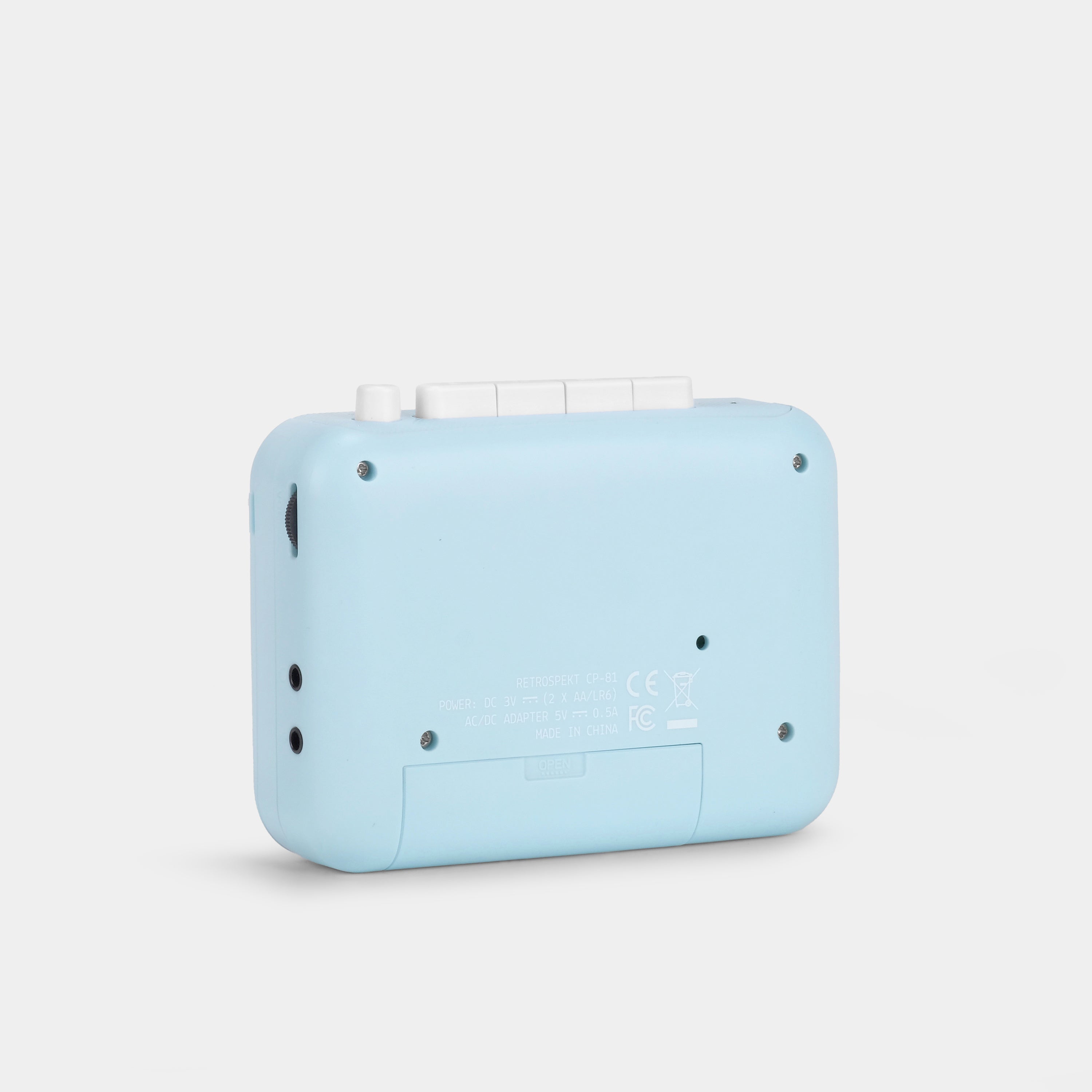 Cinnamoroll CP-81 Portable Cassette Player