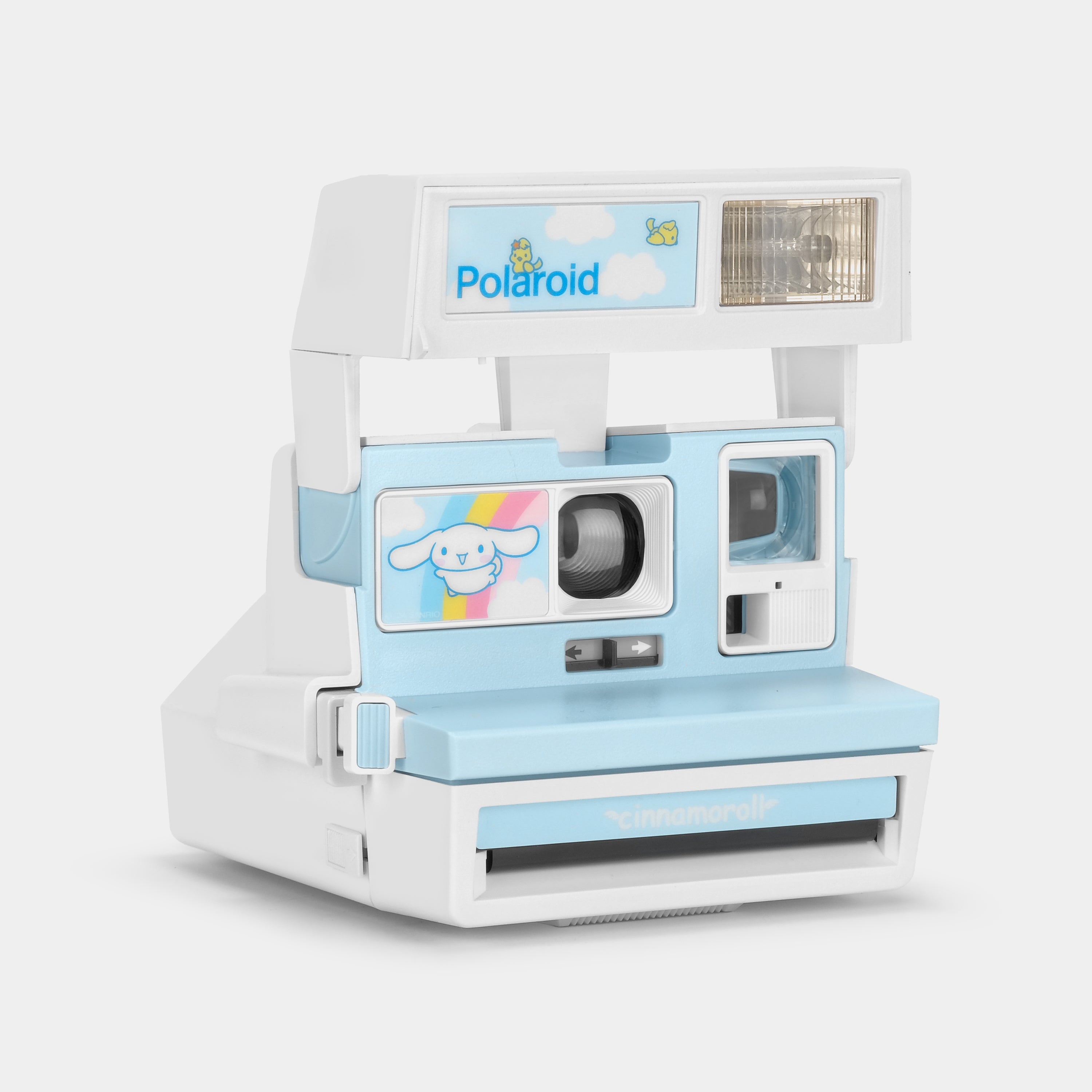 Polaroid 600 Cinnamoroll Instant Film Camera