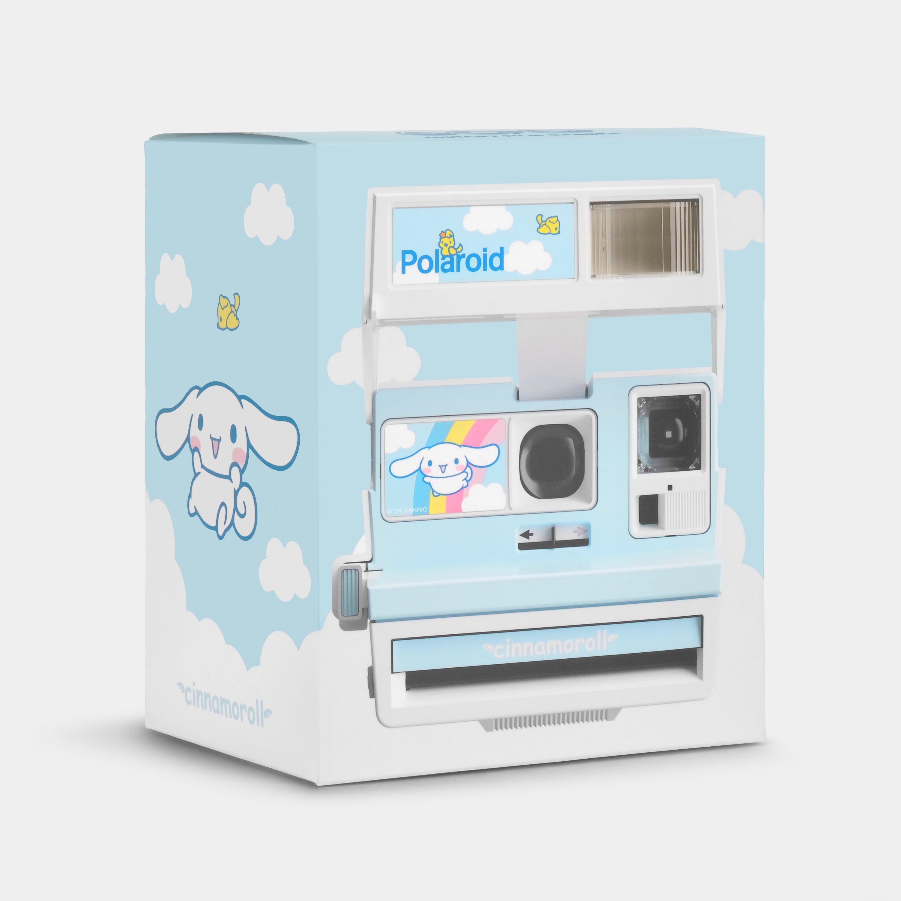 Polaroid 600 Cinnamoroll Instant Film Camera