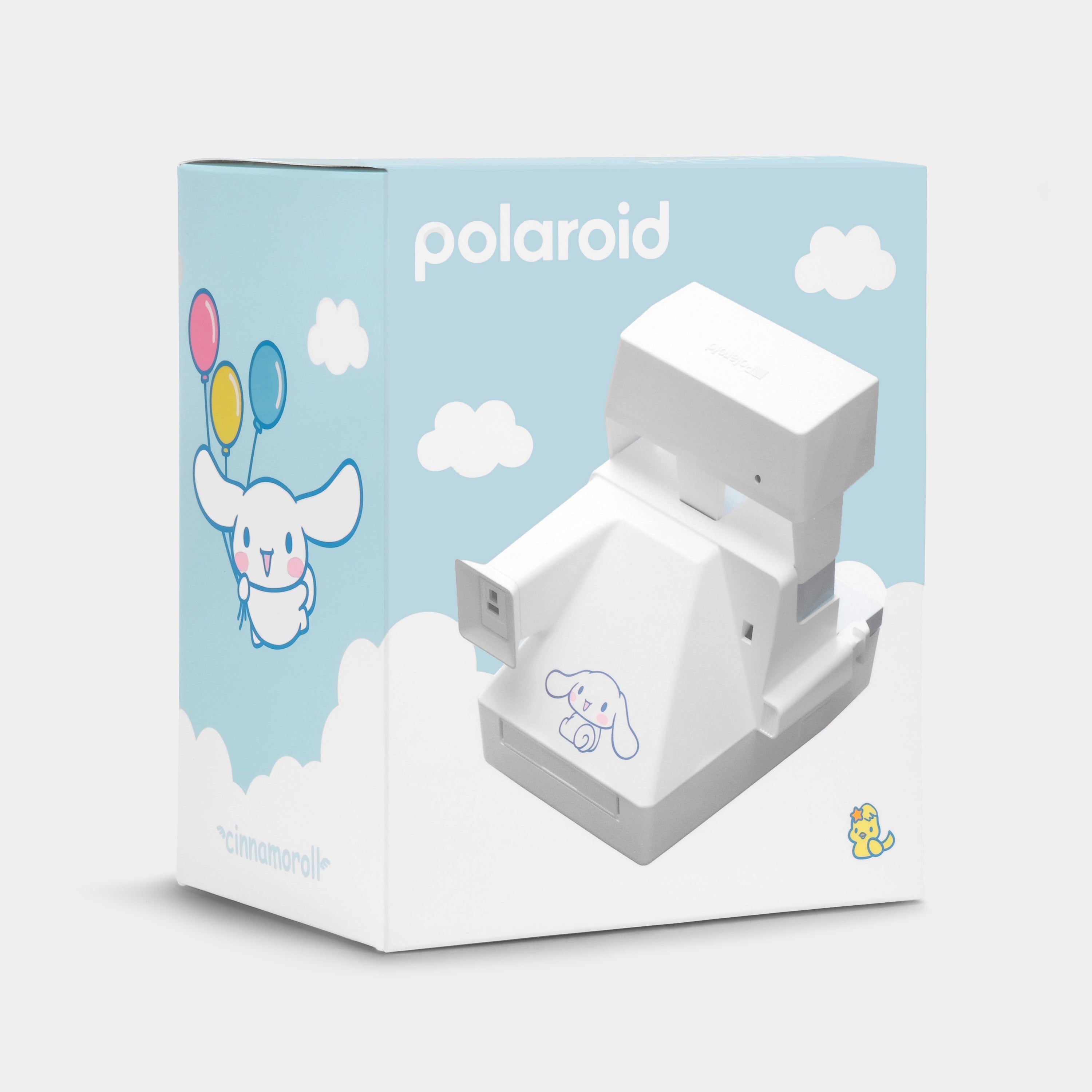 Polaroid 600 Cinnamoroll Instant Film Camera