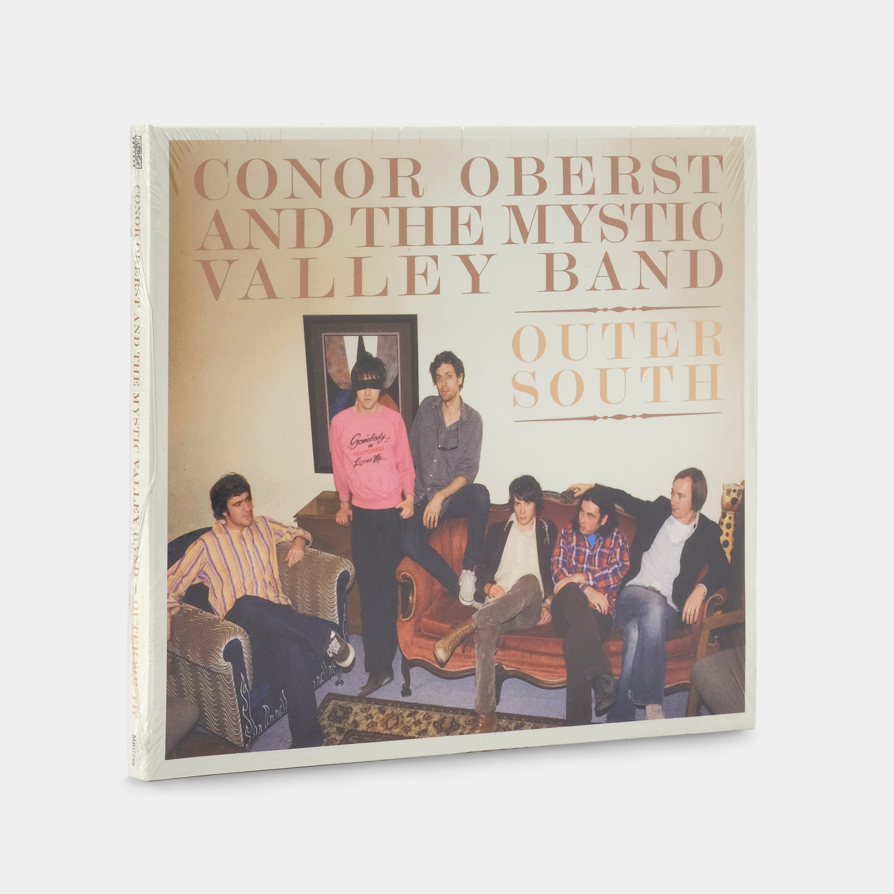 Conor Oberst And The Mystic Valley Band - Outer South CD