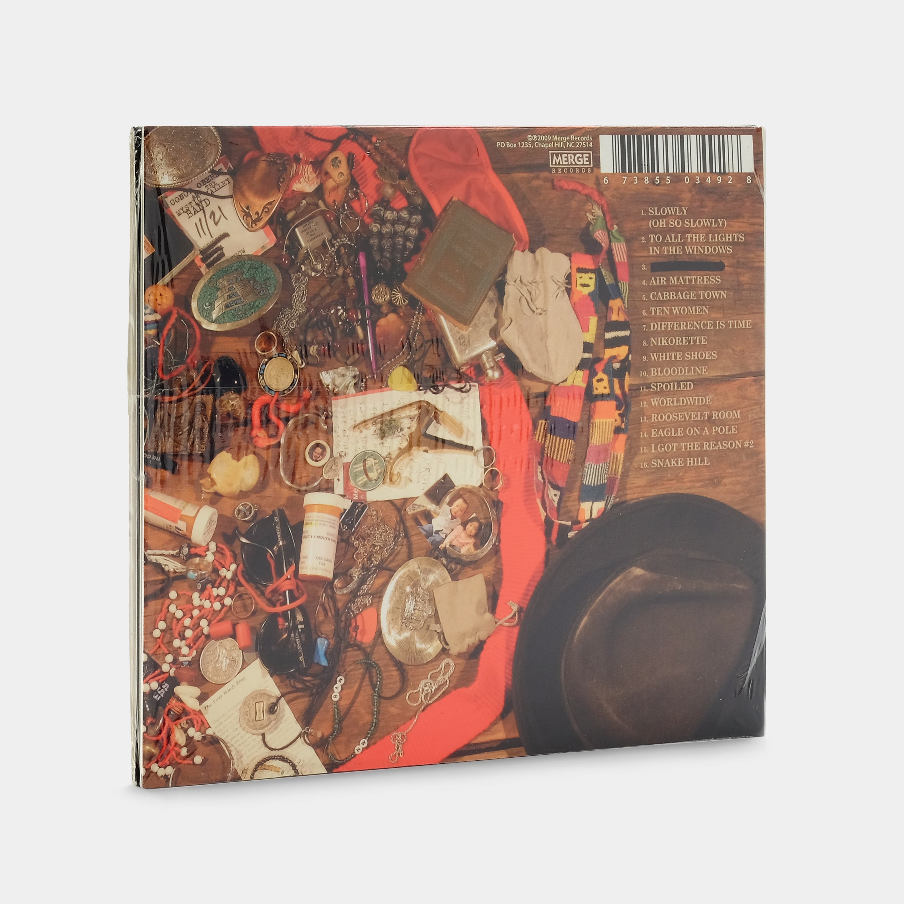 Conor Oberst And The Mystic Valley Band - Outer South CD