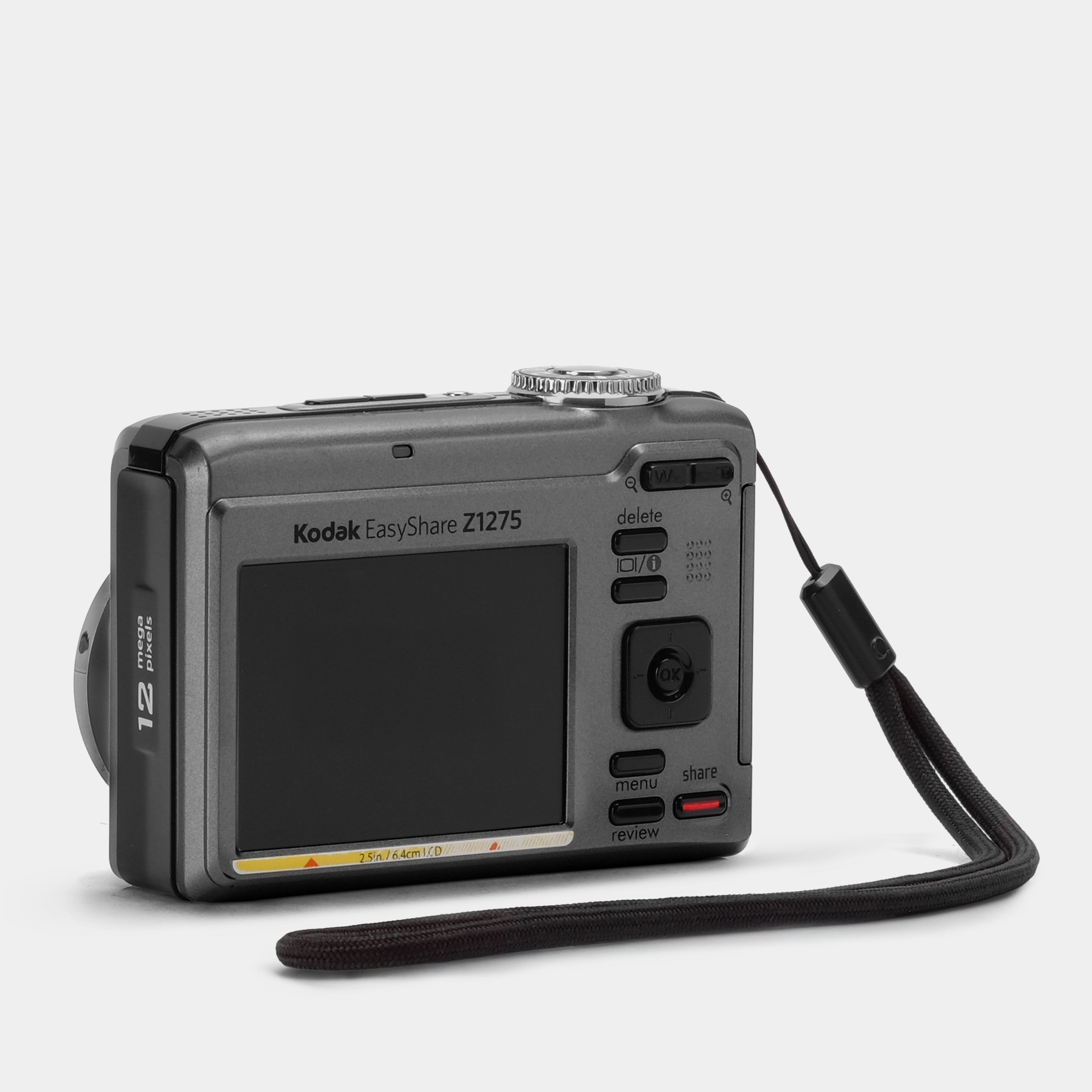Kodak EasyShare Z1275 Point and Shoot Digital Camera