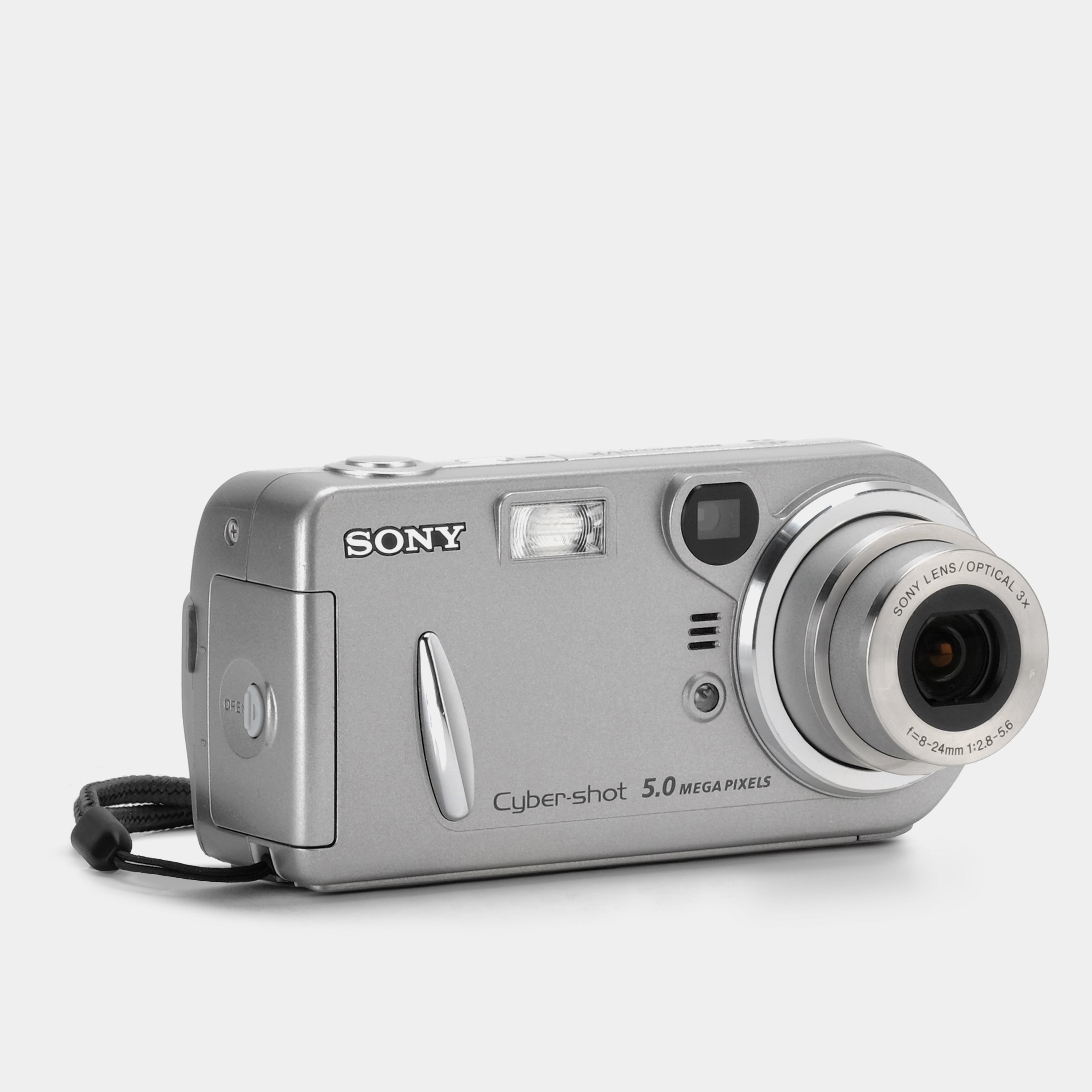 Sony Cyber-Shot Smart Zoom DSC-P92 Point and Shoot Digital Camera