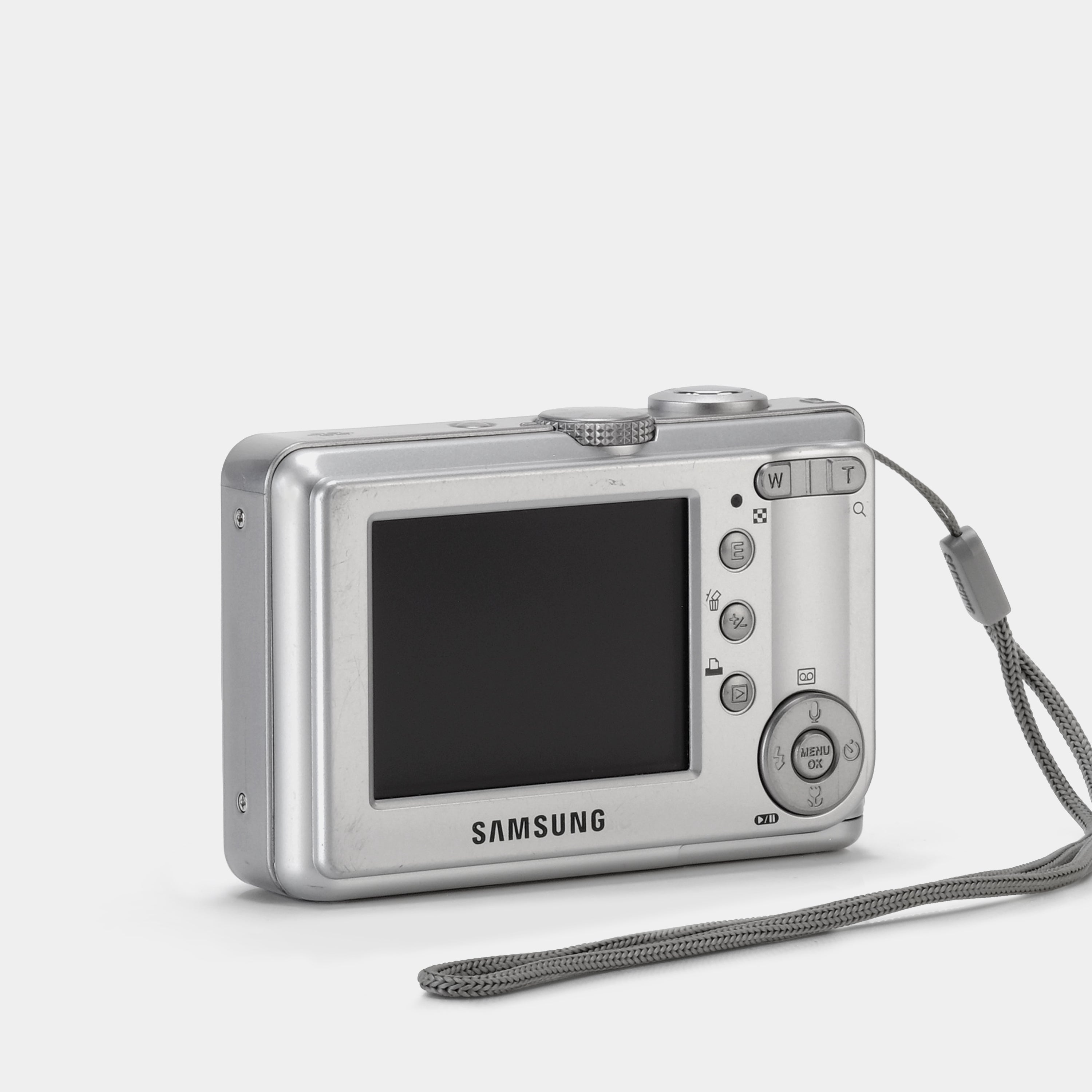 Samsung Digimax S500 Point and Shoot Digital Camera