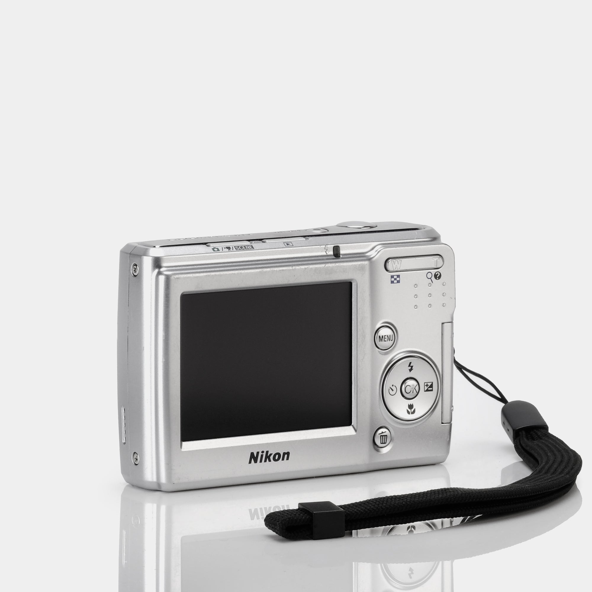 Nikon Coolpix L14 Point and Shoot Digital Camera