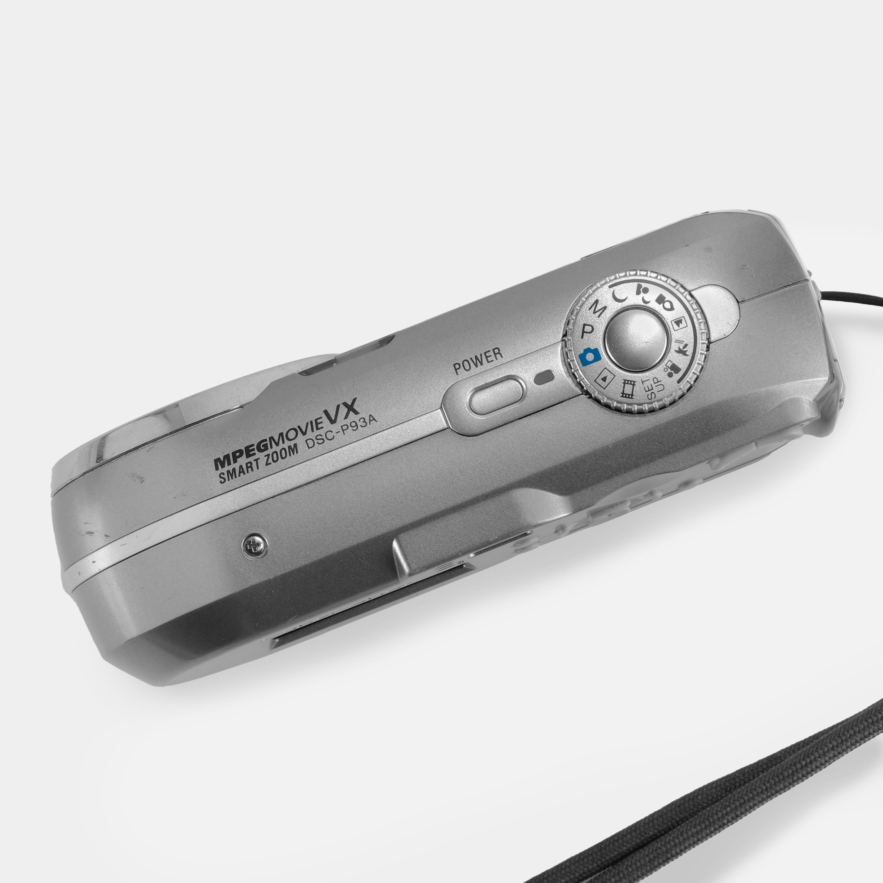 Sony Cyber-Shot Smart Zoom DSC-P93A Point and Shoot Digital Camera