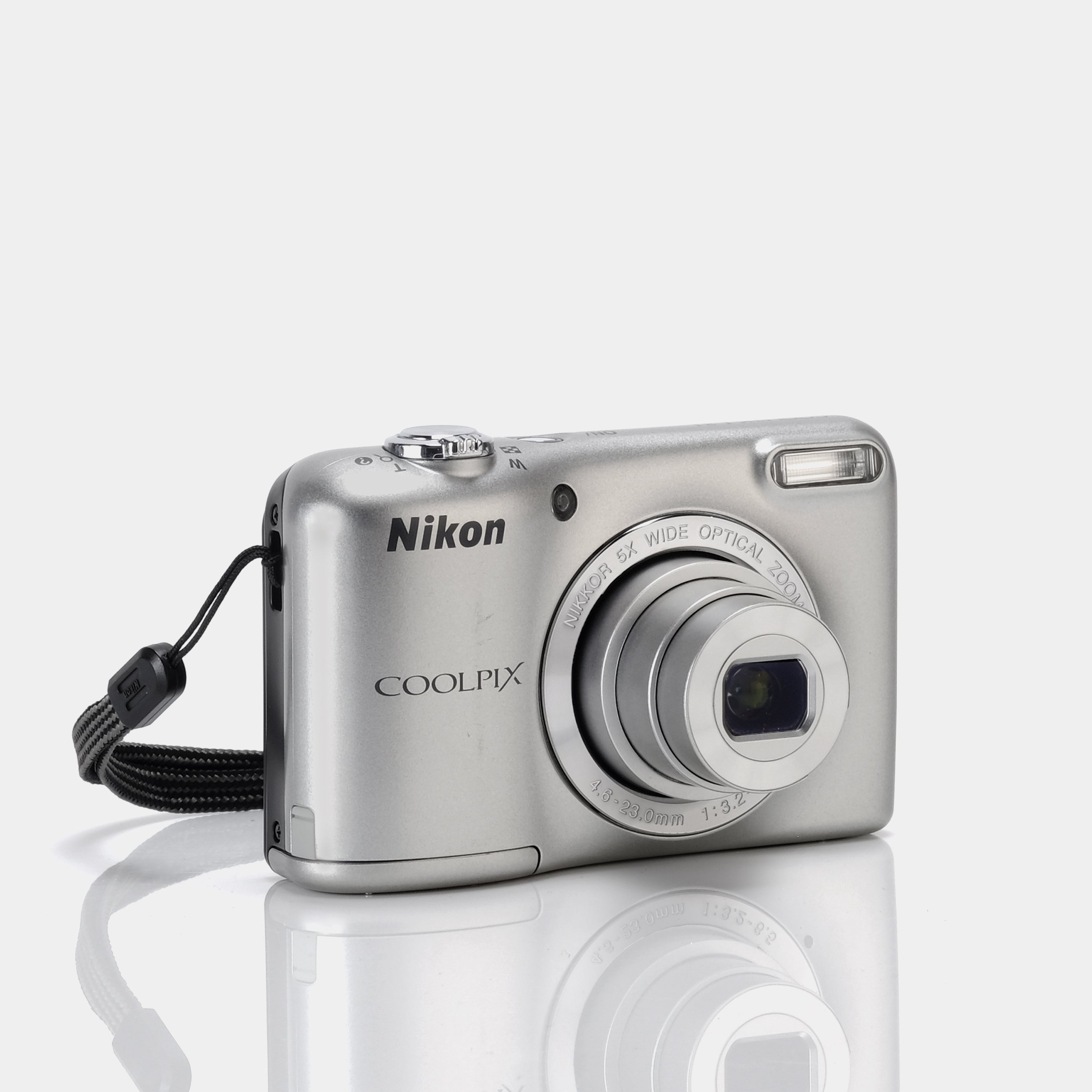 Nikon Coolpix L31 Point and Shoot Digital Camera