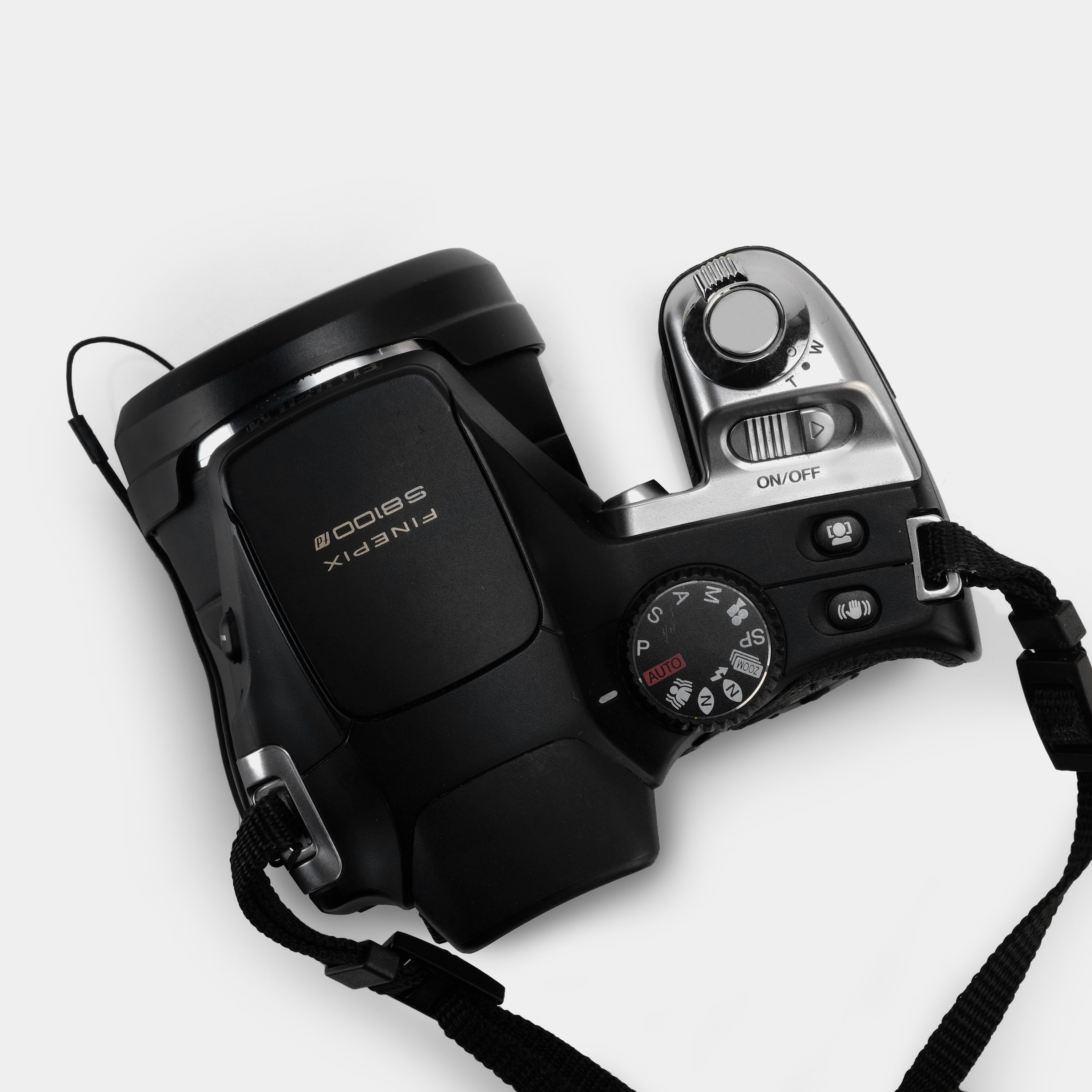 Geen Regenjas eetpatroon Fujifilm FinePix S8100fd Point and Shoot Digital Camera