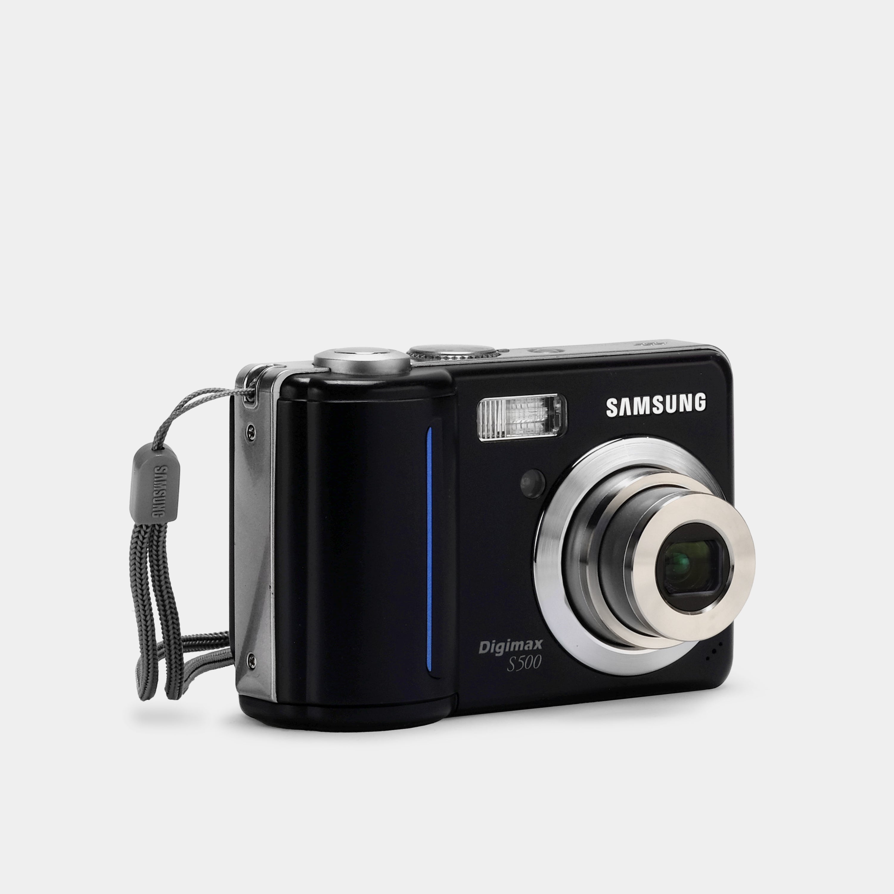 Samsung Digimax S500 Point and Shoot Digital Camera