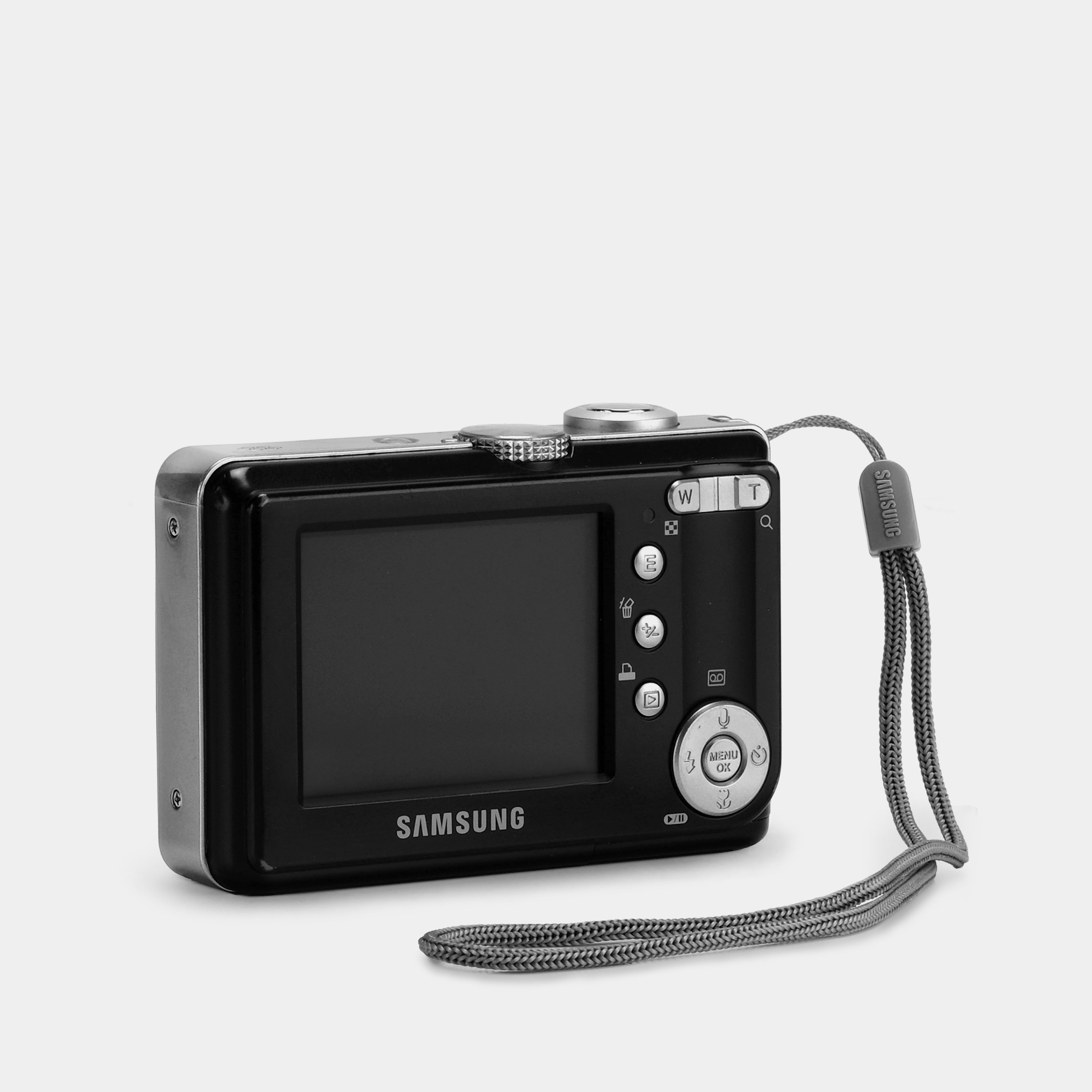 Samsung Digimax S500 Point and Shoot Digital Camera