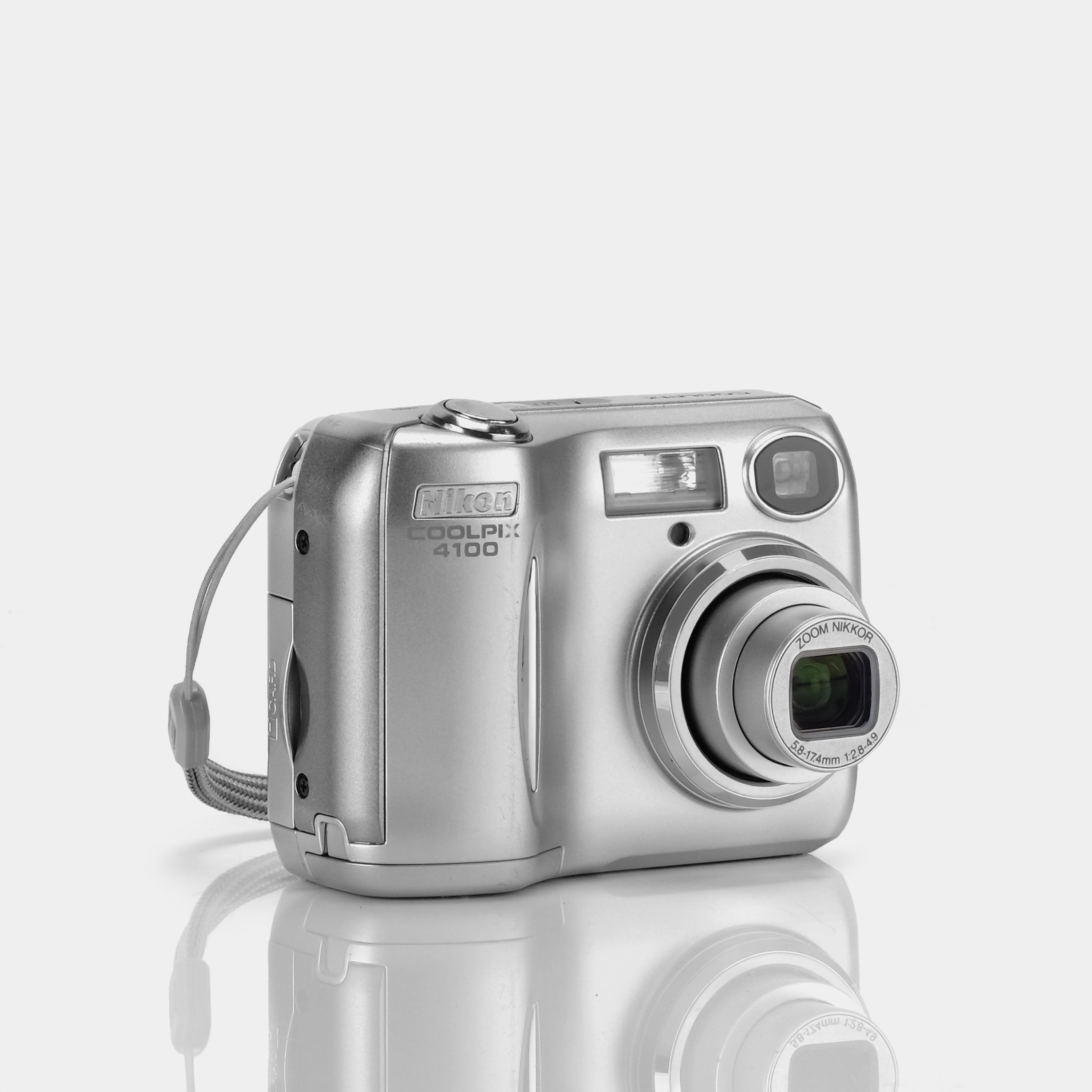 Nikon Coolpix B500: 16mp, 40x Zoom - Pasco Camera Exchange