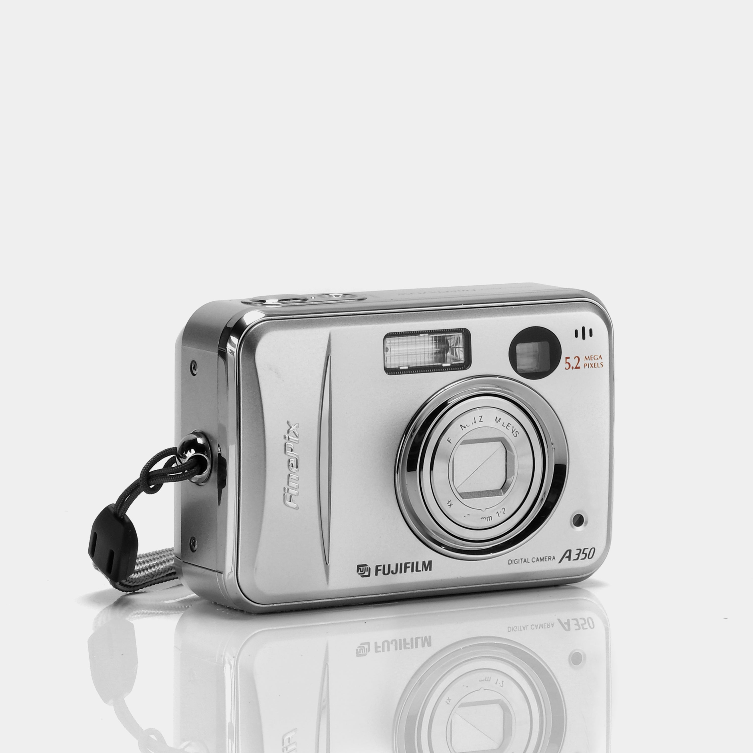 Fujifilm FinePix A350 Point and Shoot Digital Camera