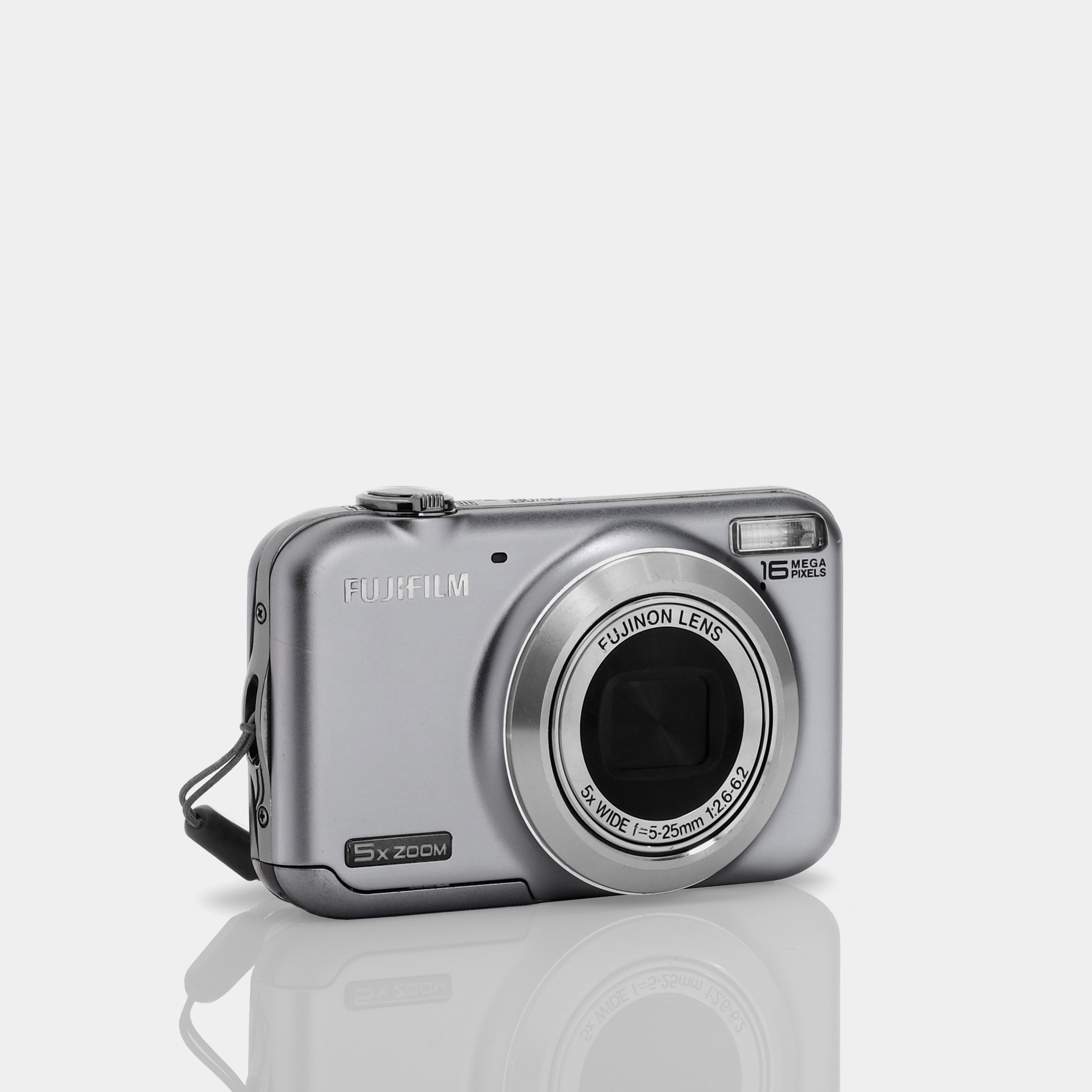 Fujifilm FinePix JX400 Point and Shoot Digital Camera