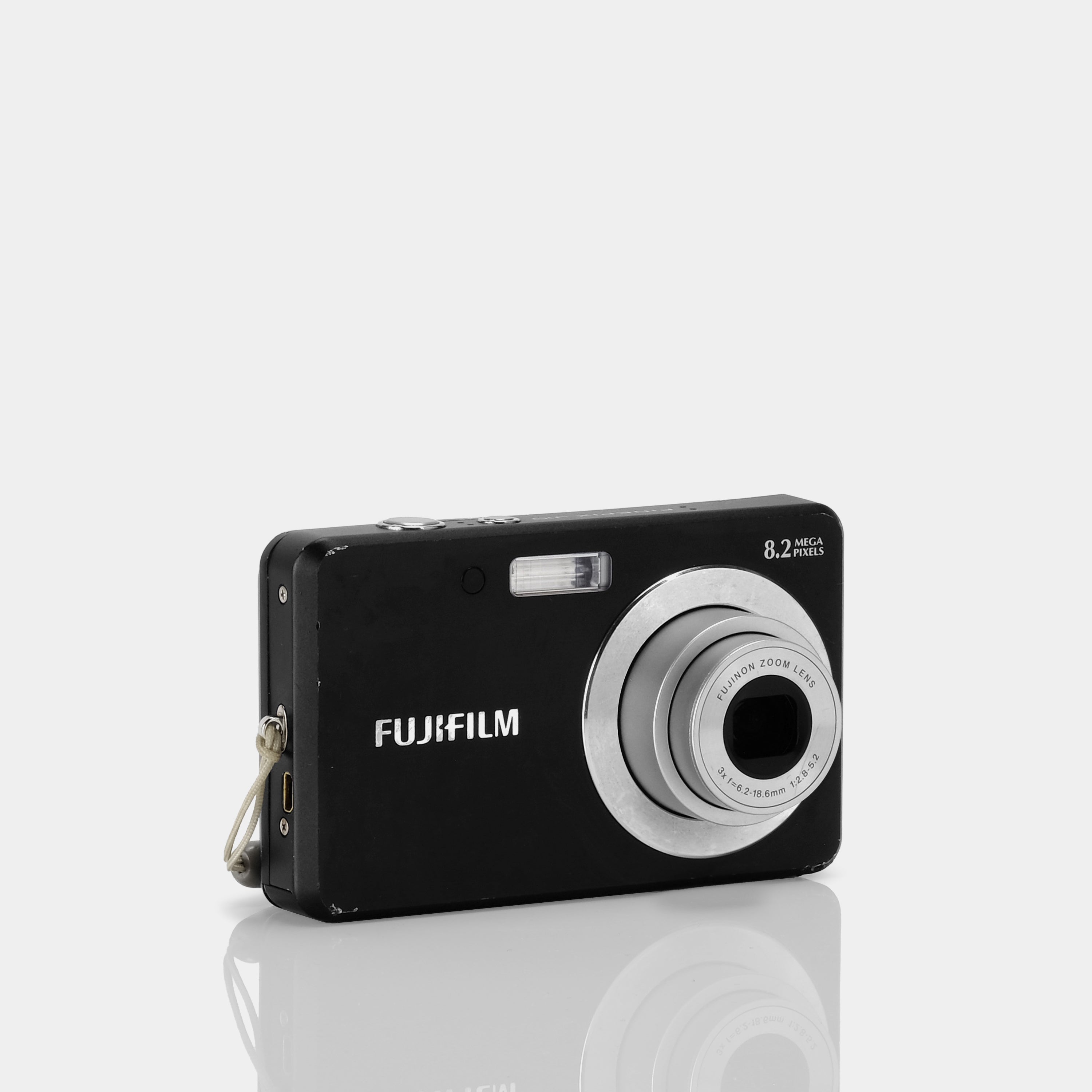 Fujifilm FinePix J10 Point and Shoot Digital Camera