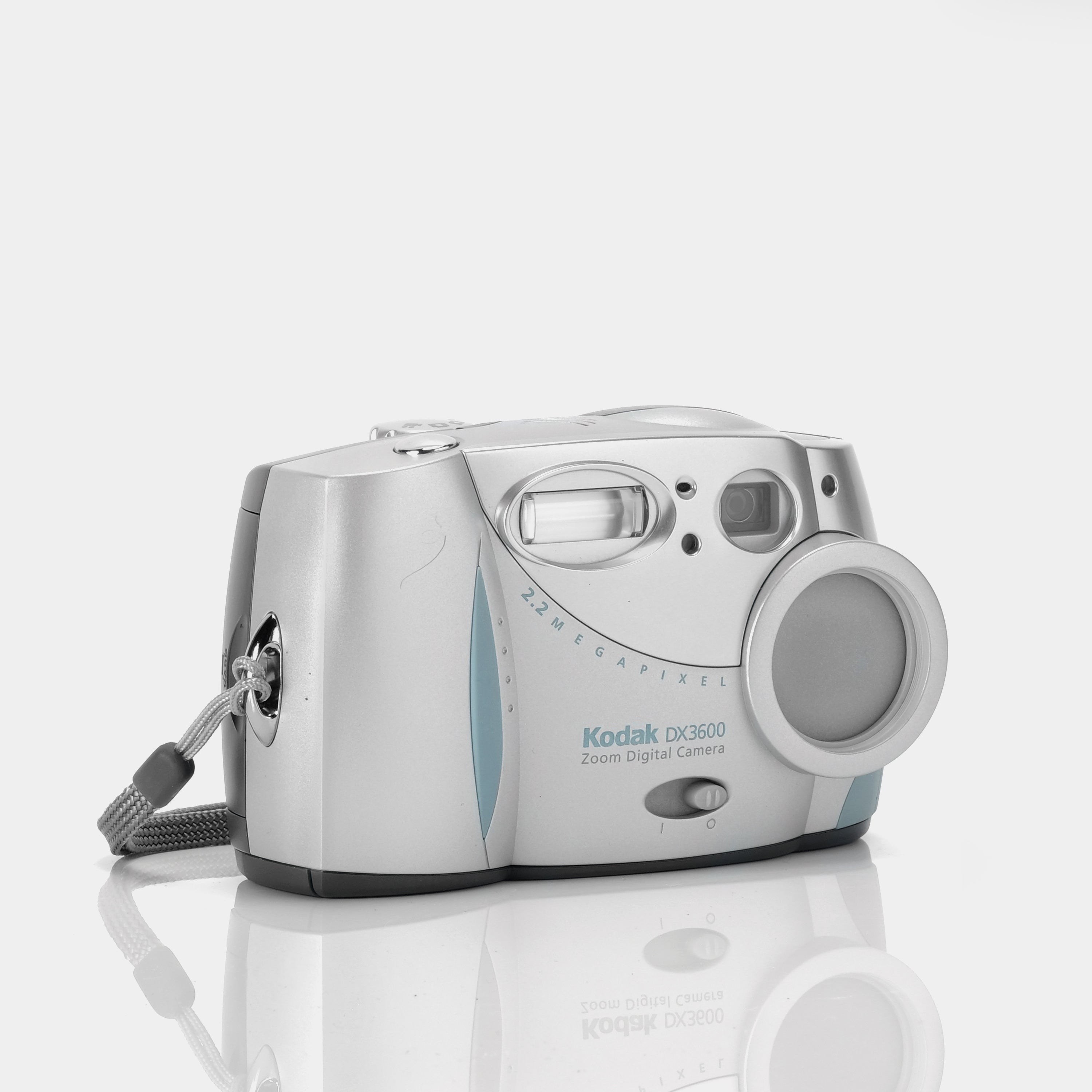 Kodak DX3600 Zoom Point and Shoot Digital Camera