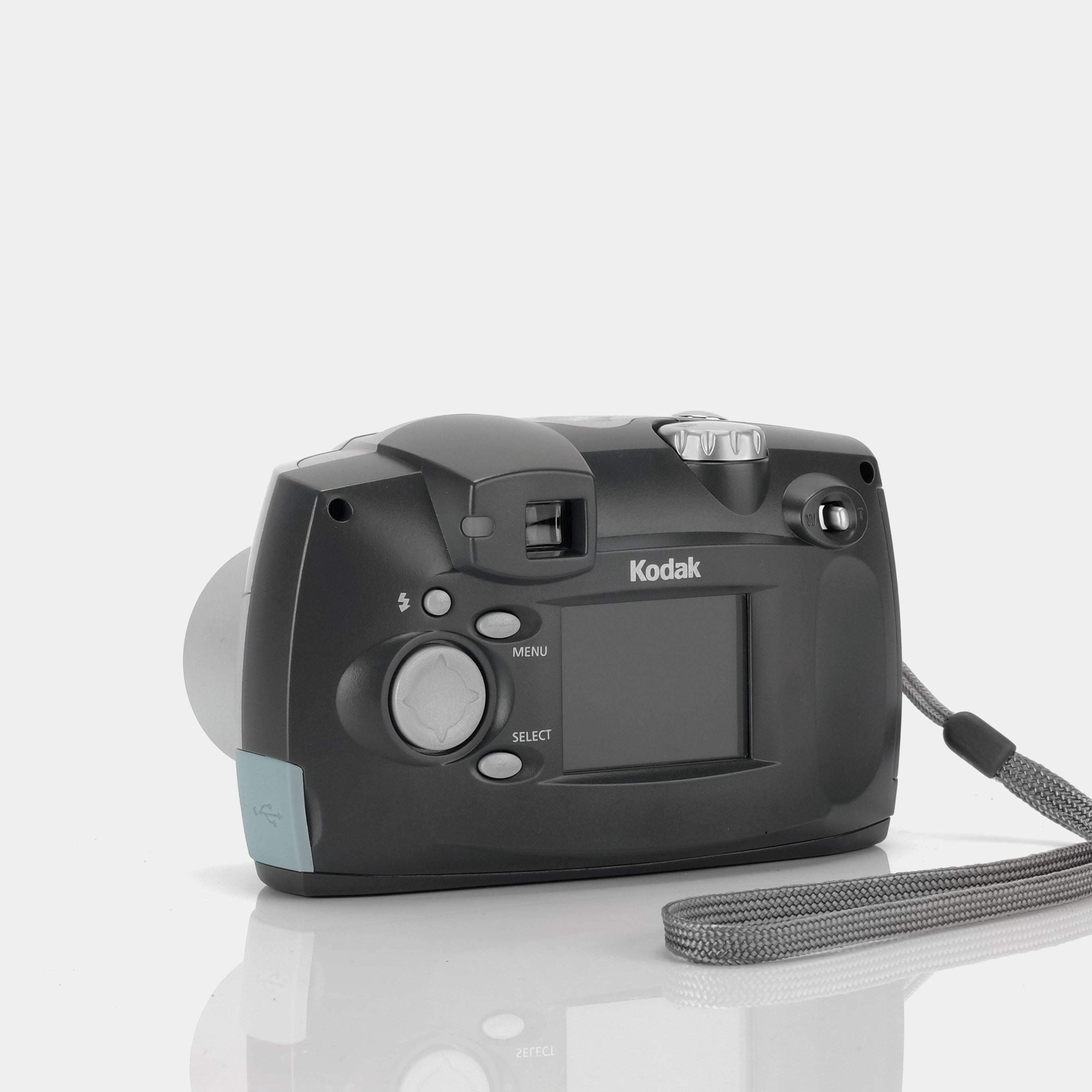 Kodak DX3600 Zoom Point and Shoot Digital Camera