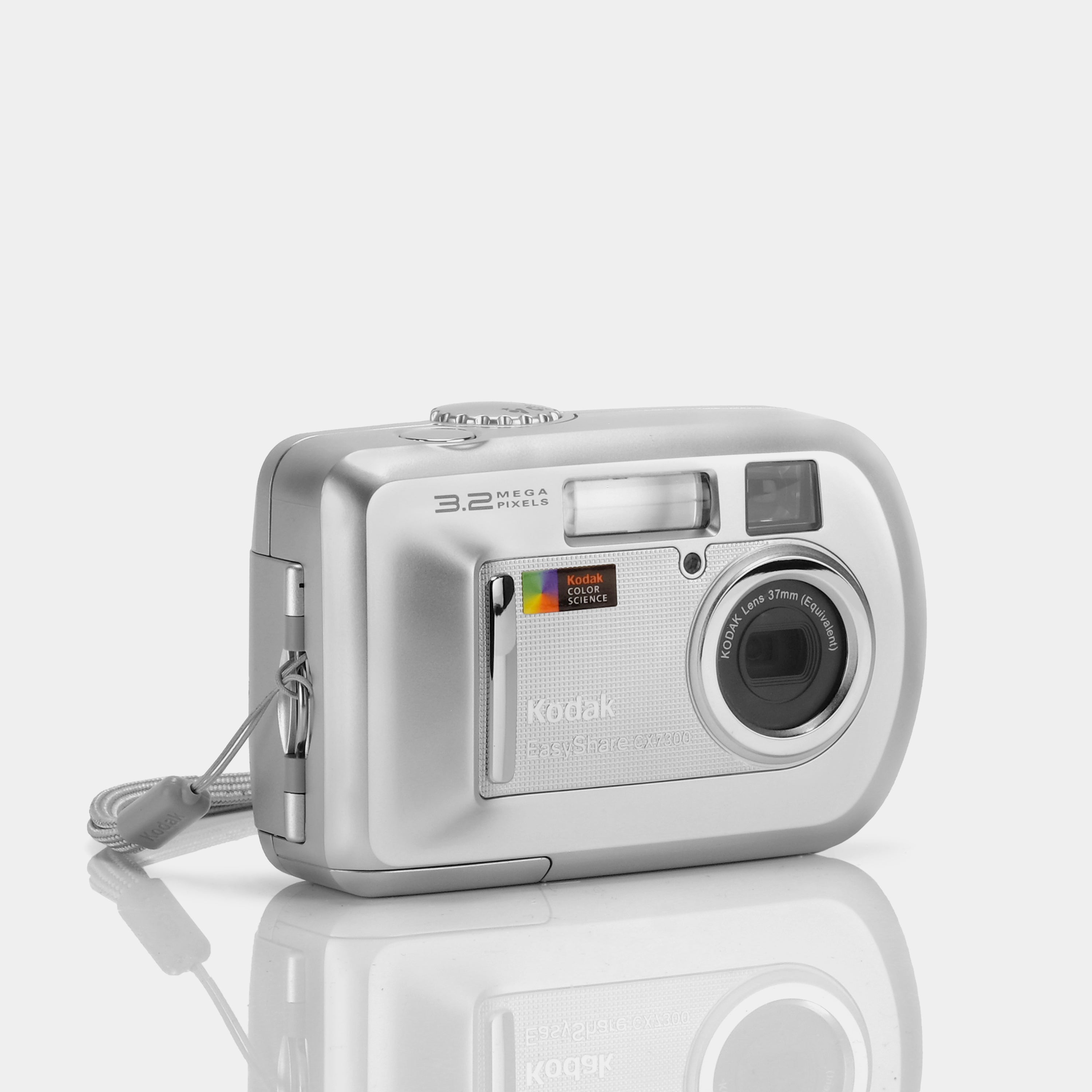Kodak EasyShare CX7300 Point and Shoot Digital Camera