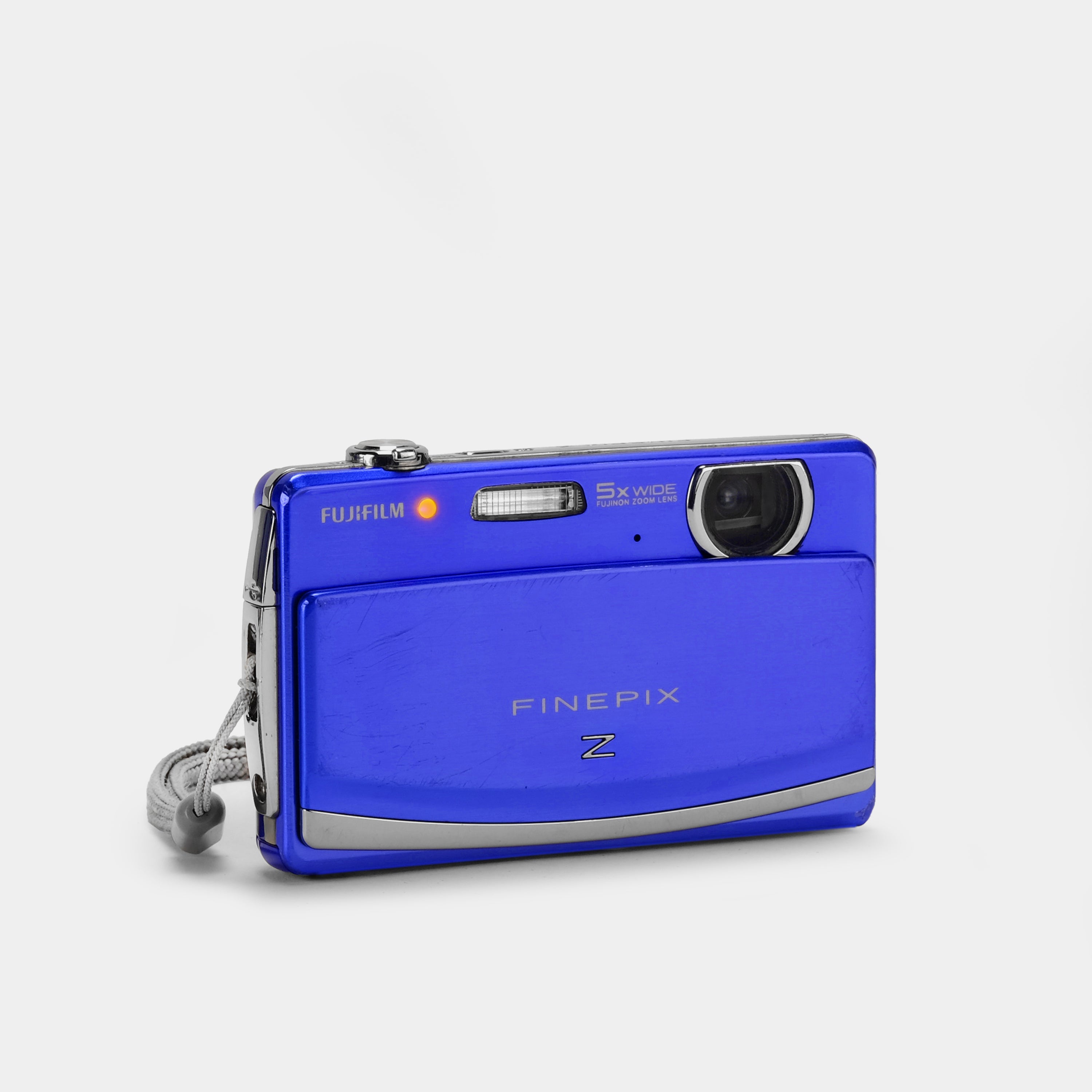 Fujifilm Finepix Z85WM Blue Point and Shoot Digital Camera