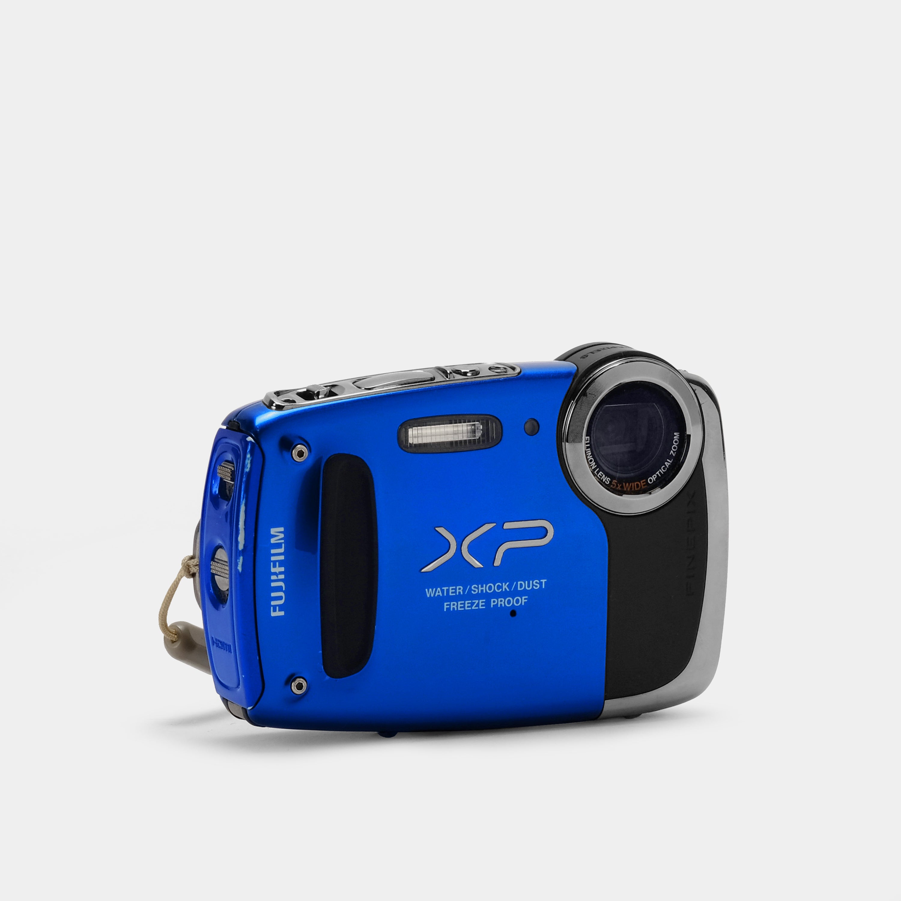 Fujifilm Finepix XP50 Blue Point and Shoot Digital Camera