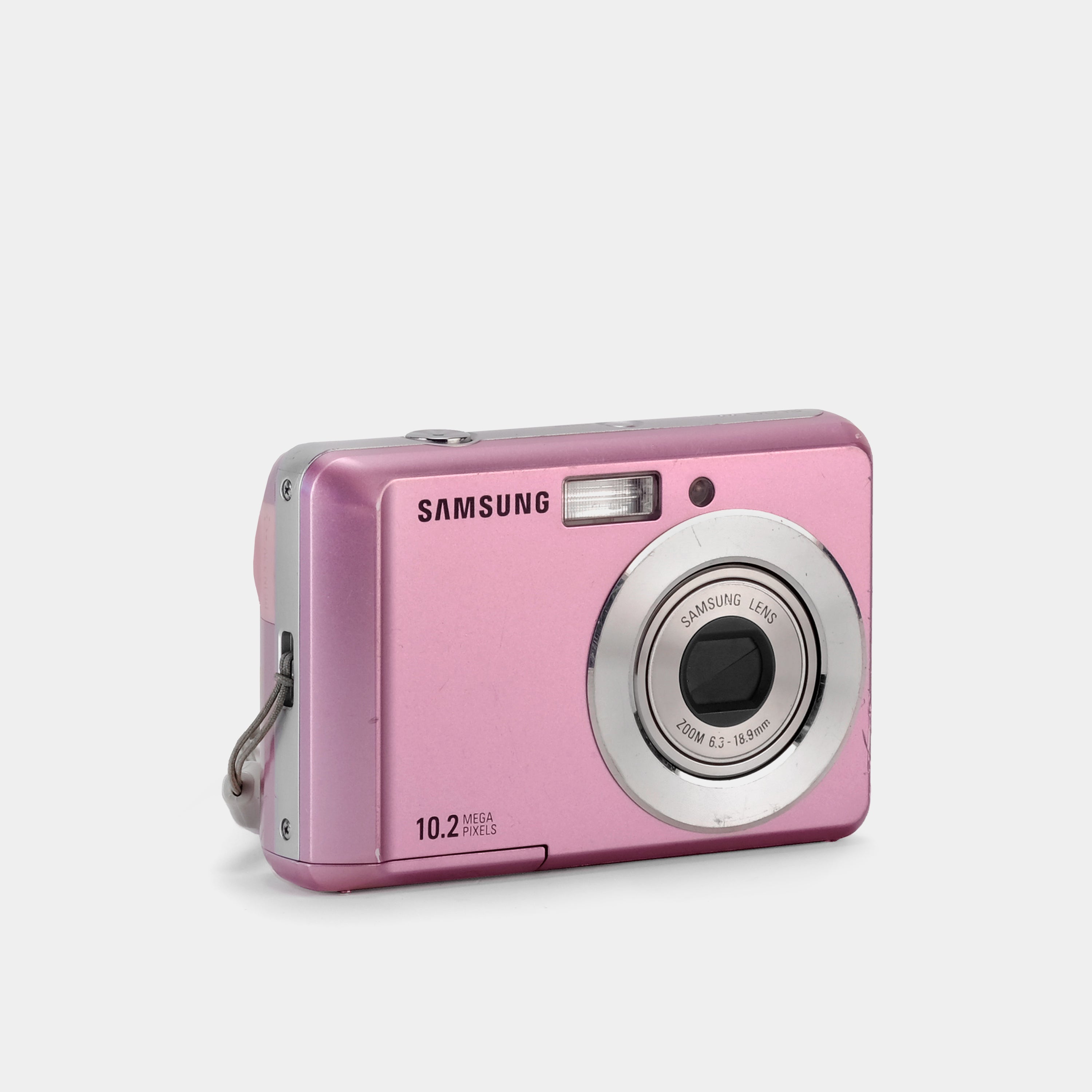 Samsung SL30 Point and Shoot Digital Camera