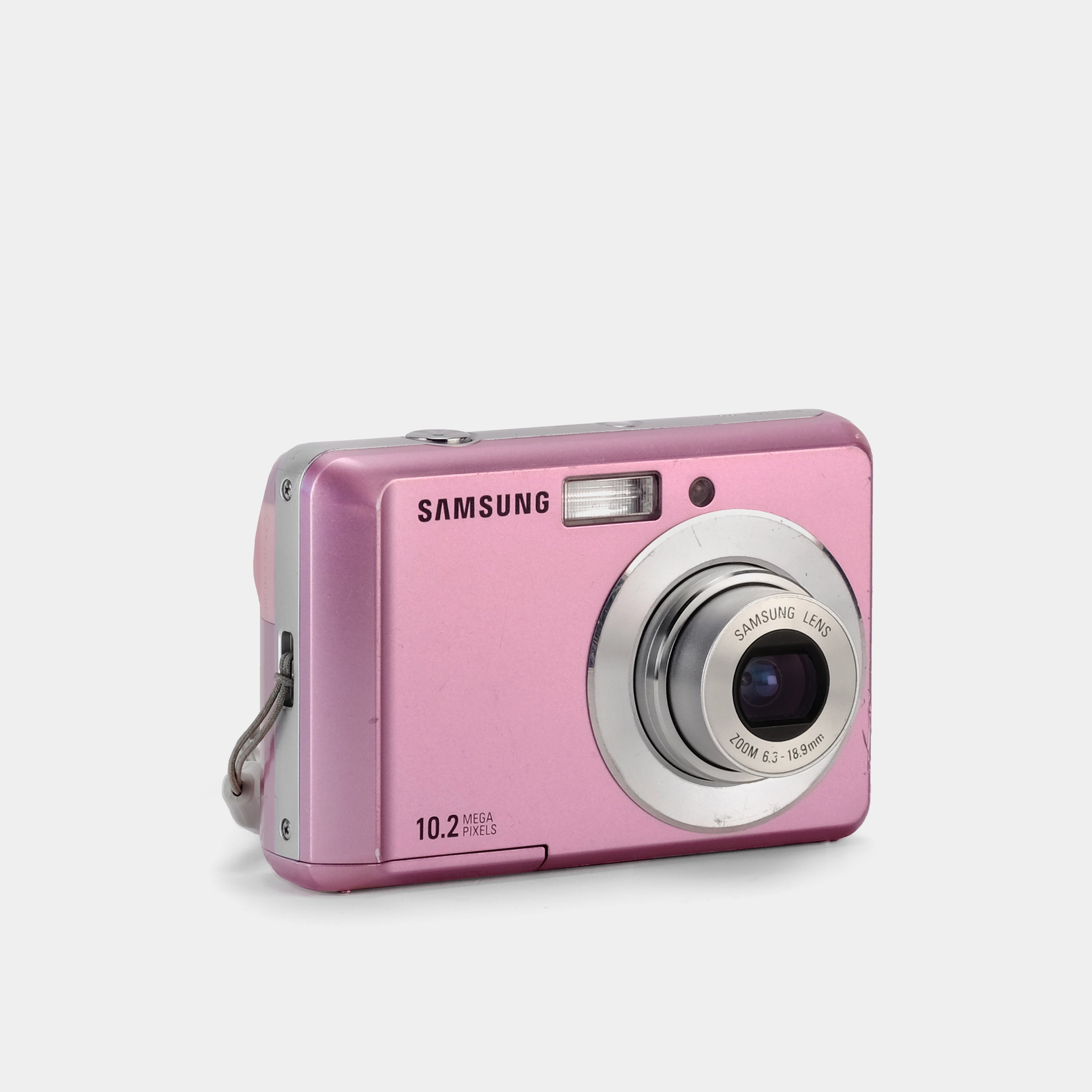 Samsung SL30 Point and Shoot Digital Camera