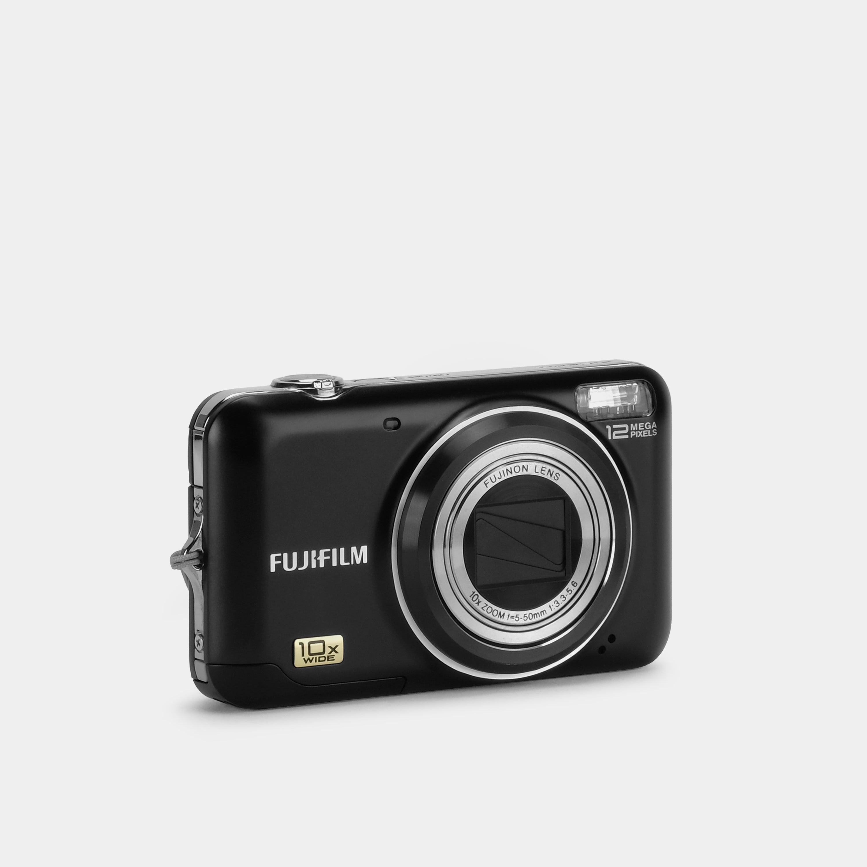 Fujifilm FinePix JZ300 Black Point and Shoot Digital Camera