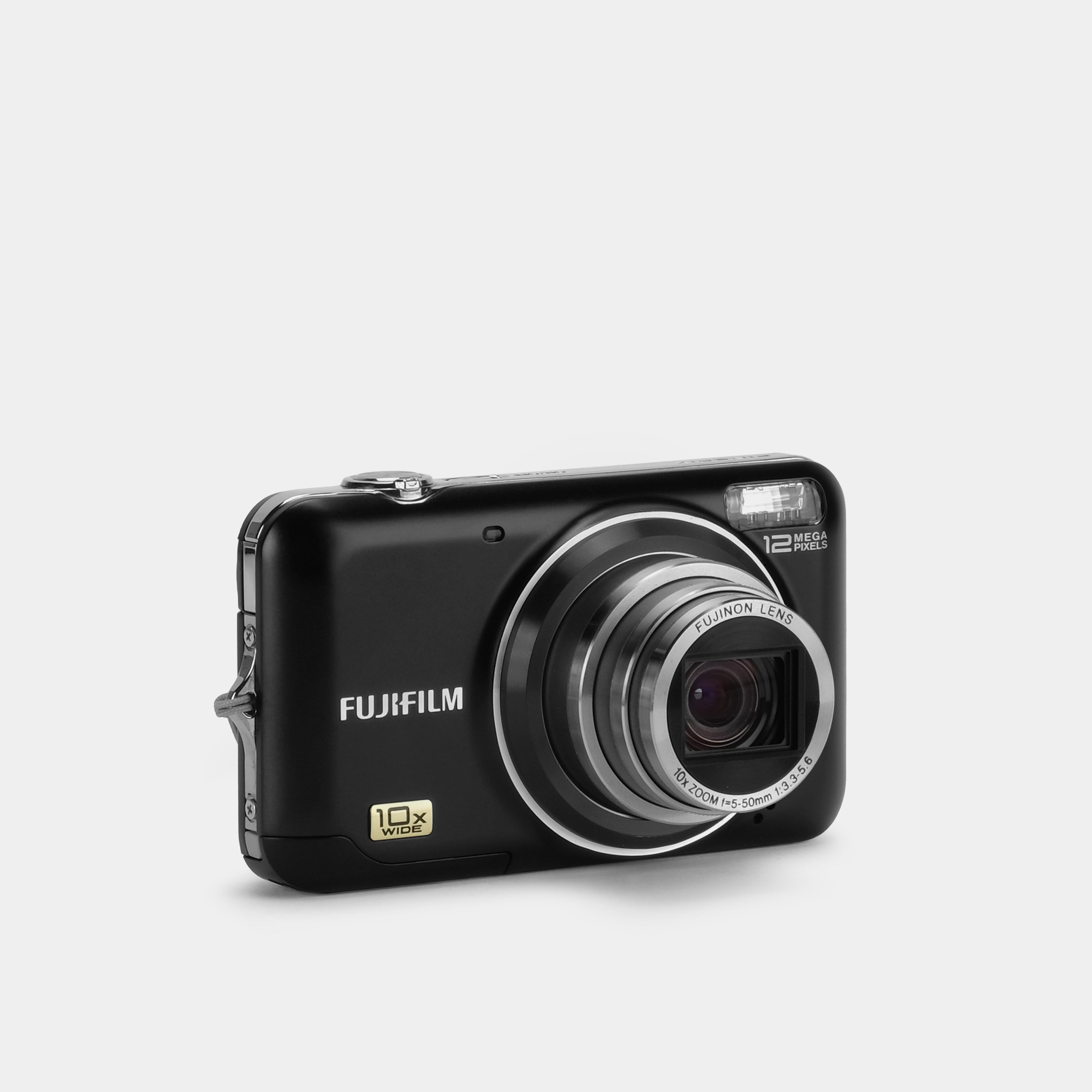 Fujifilm FinePix JZ300 Black Point and Shoot Digital Camera