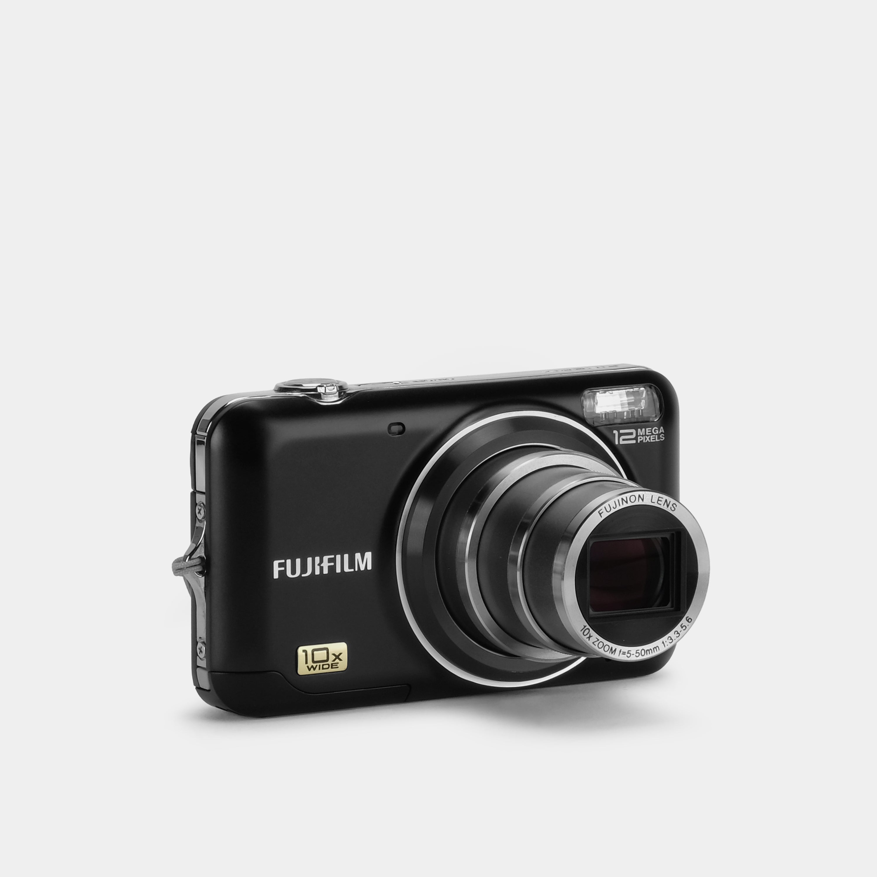 Fujifilm FinePix JZ300 Point and Shoot Digital Camera