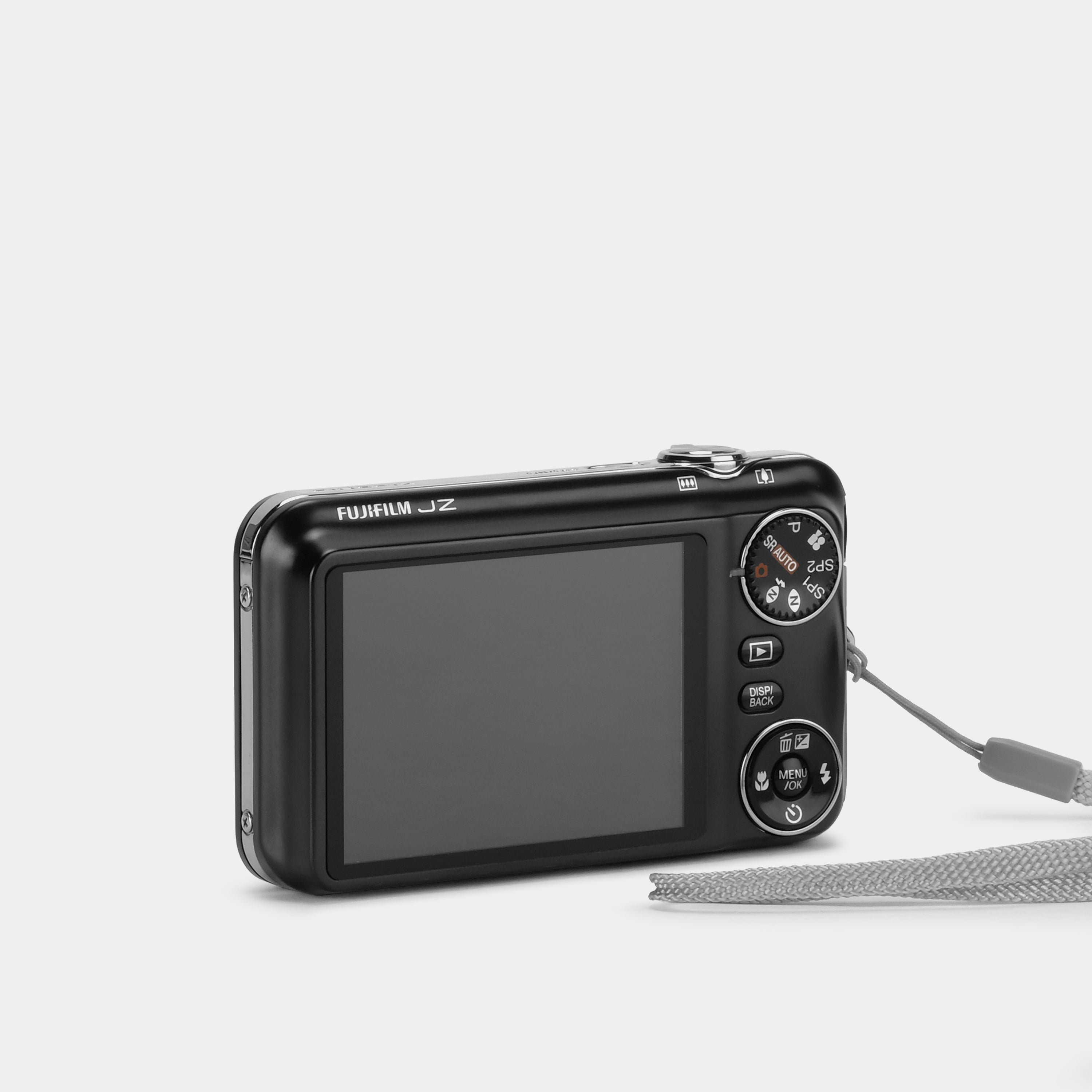 Fujifilm FinePix JZ300 Point and Shoot Digital Camera