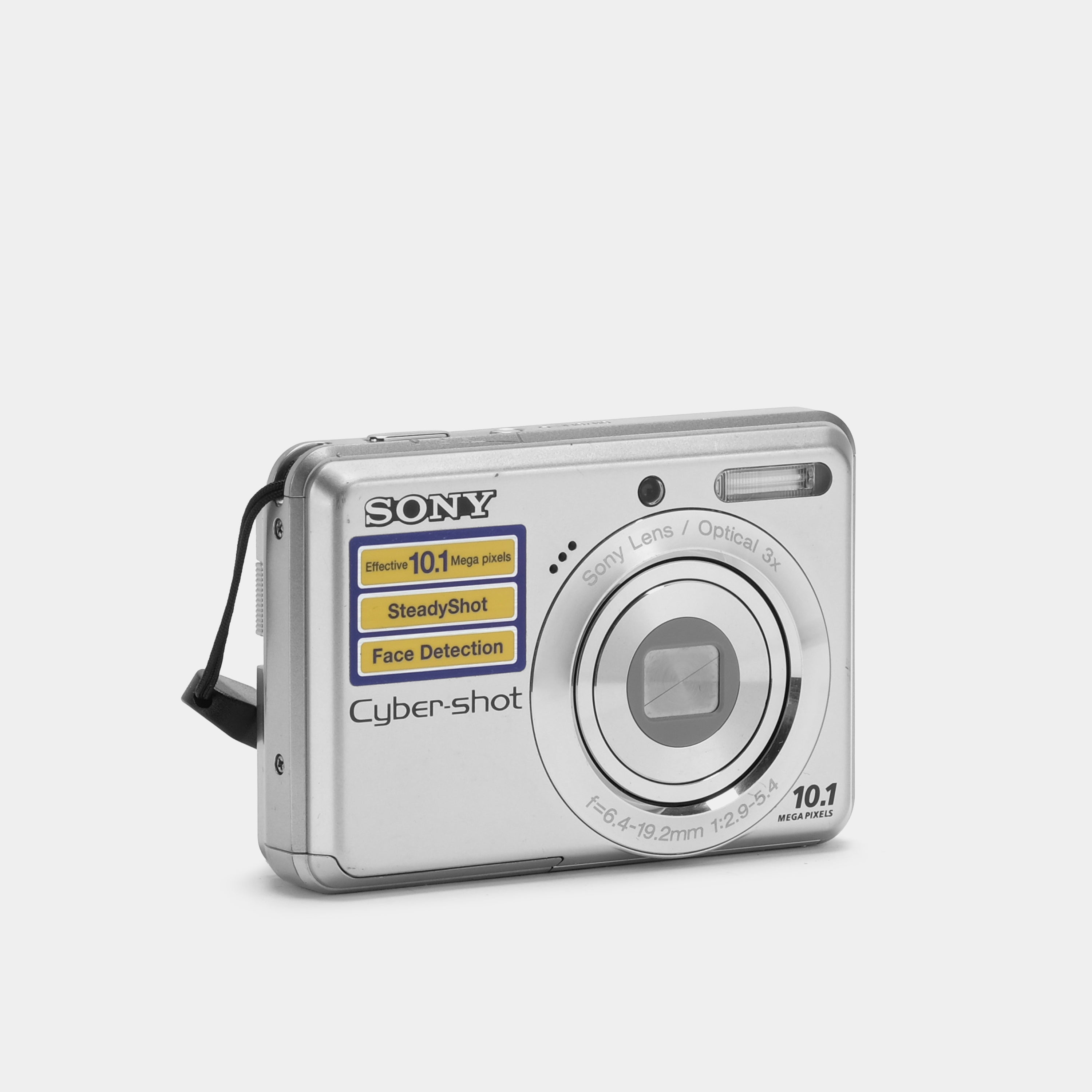 Sony Cyper-Shot DSC-S930 Digital Point and Shoot Camera