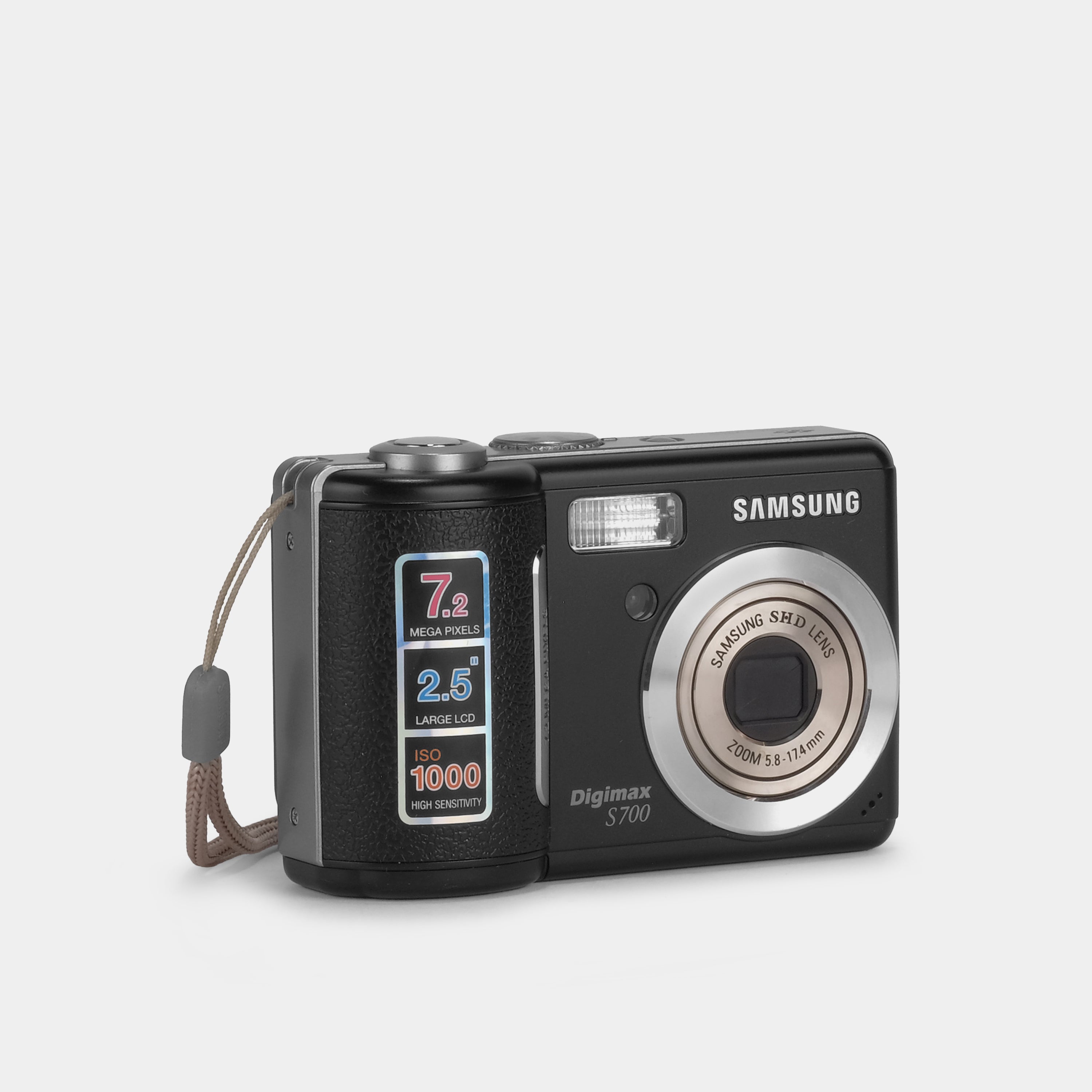 Samsung Digimax S700 Point and Shoot Digital Camera