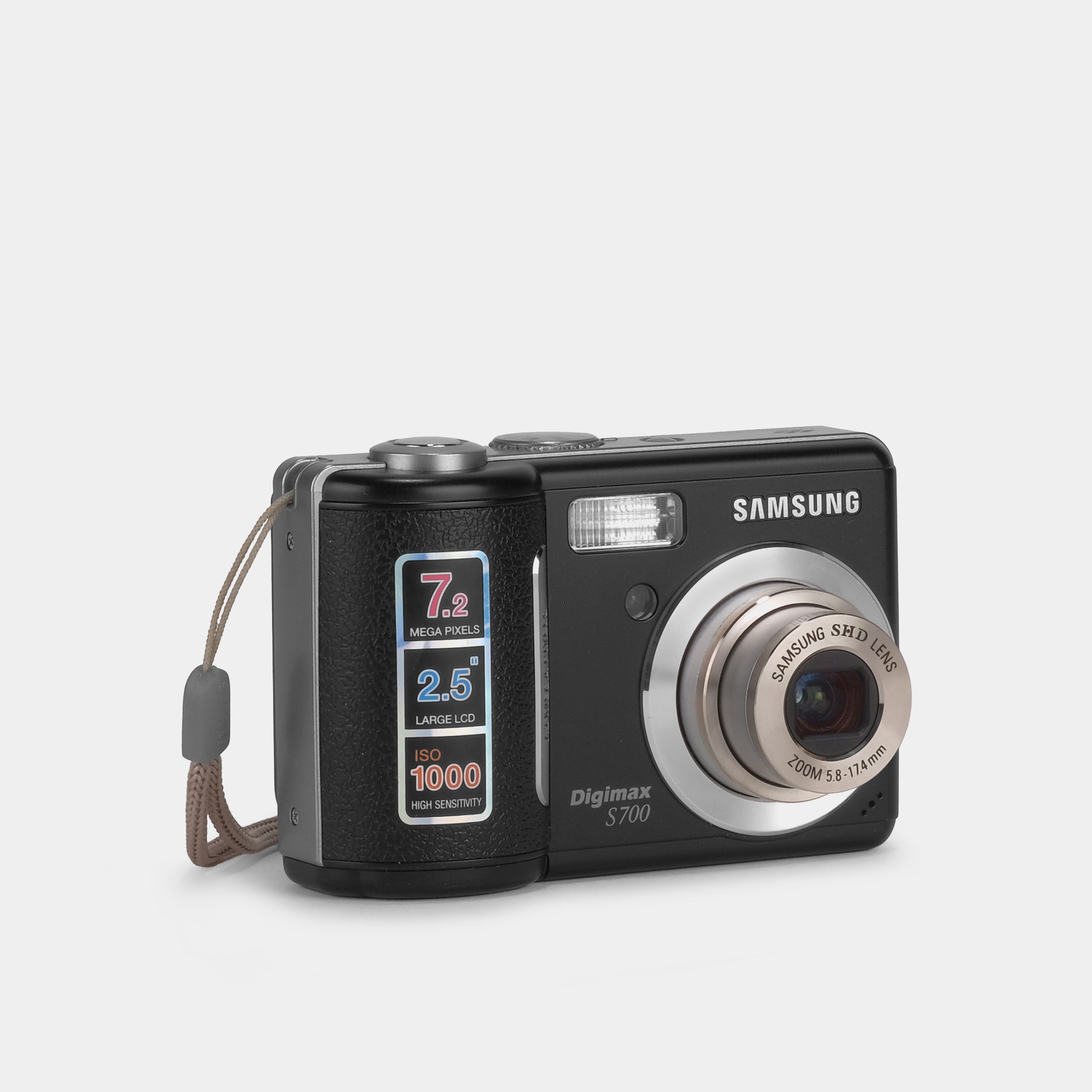 Samsung Digimax S700 Point and Shoot Digital Camera