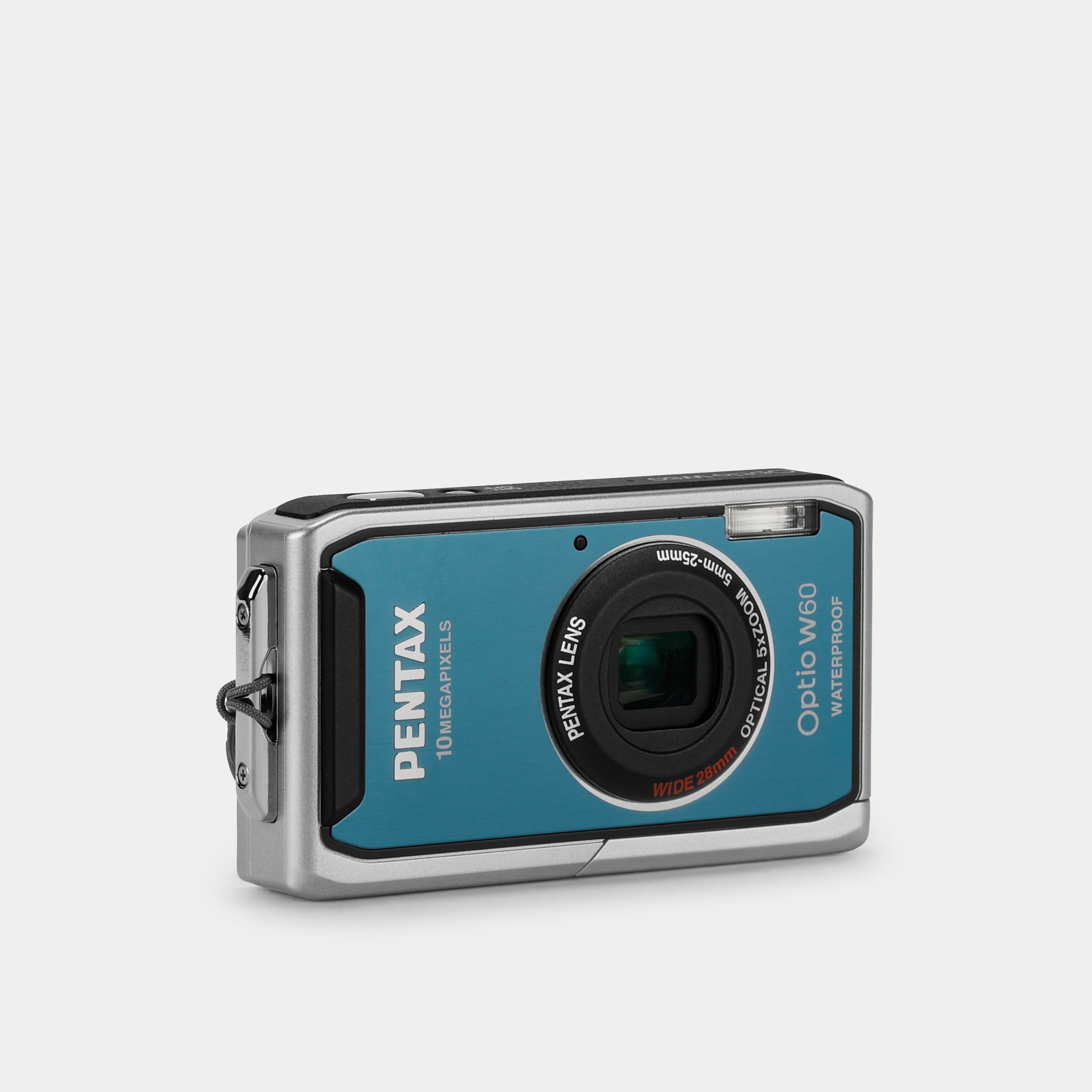 Pentax Optio W60 Point and Shoot Digital Camera