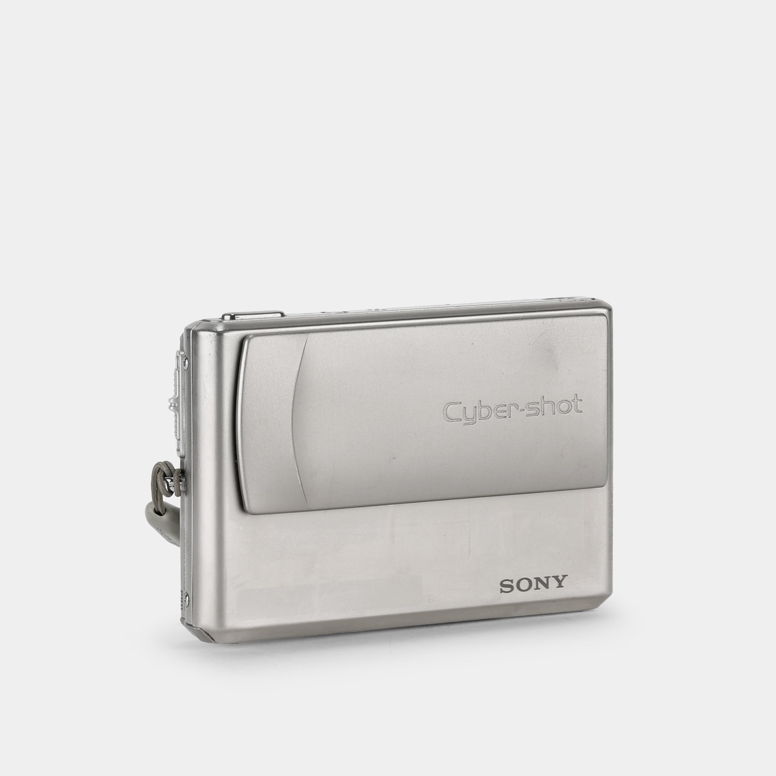 Sony Cybershot DSC-T1 Point and Shoot Digital Camera