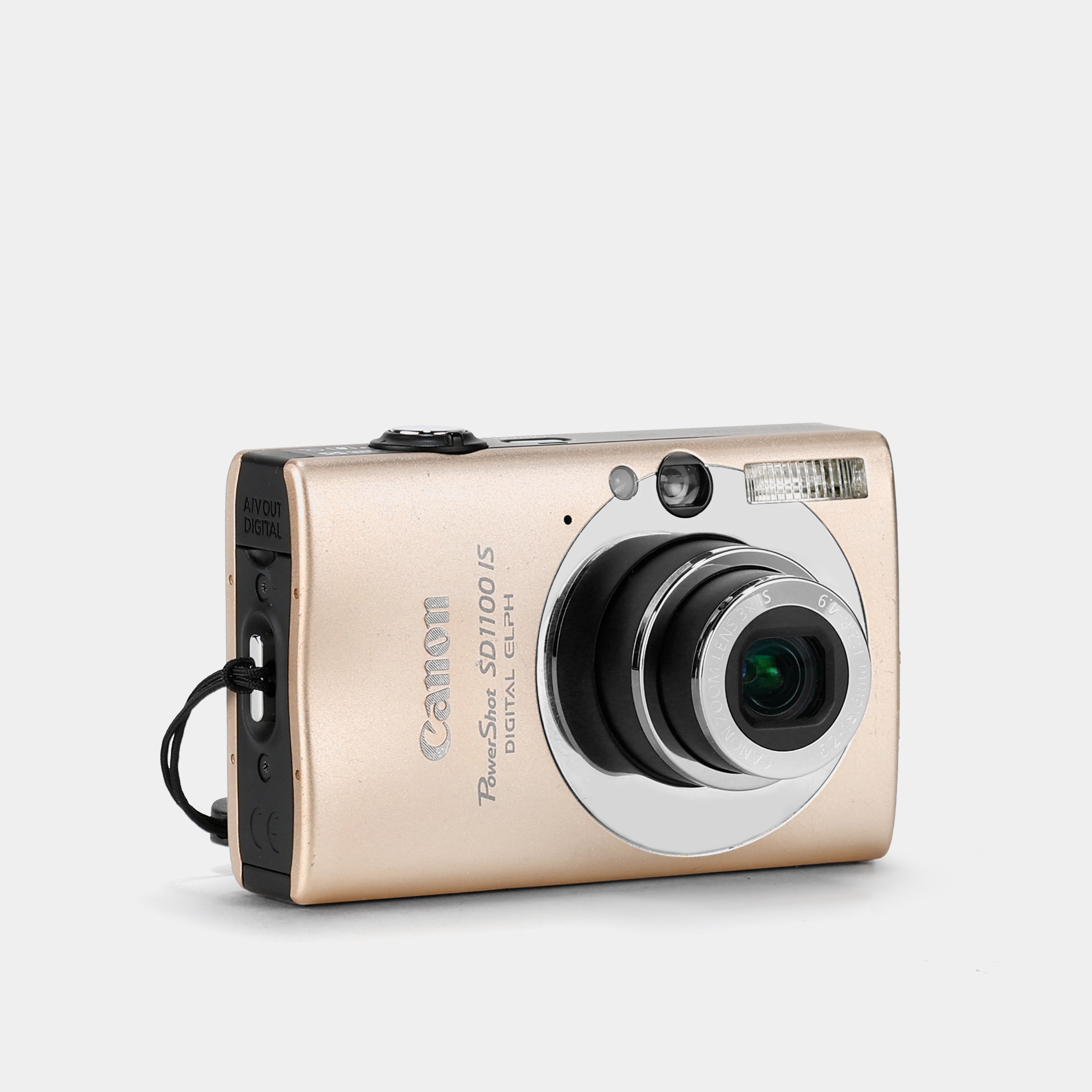 Canon PowerShot SD1100 IS Digital Point and Shoot Digital Camera