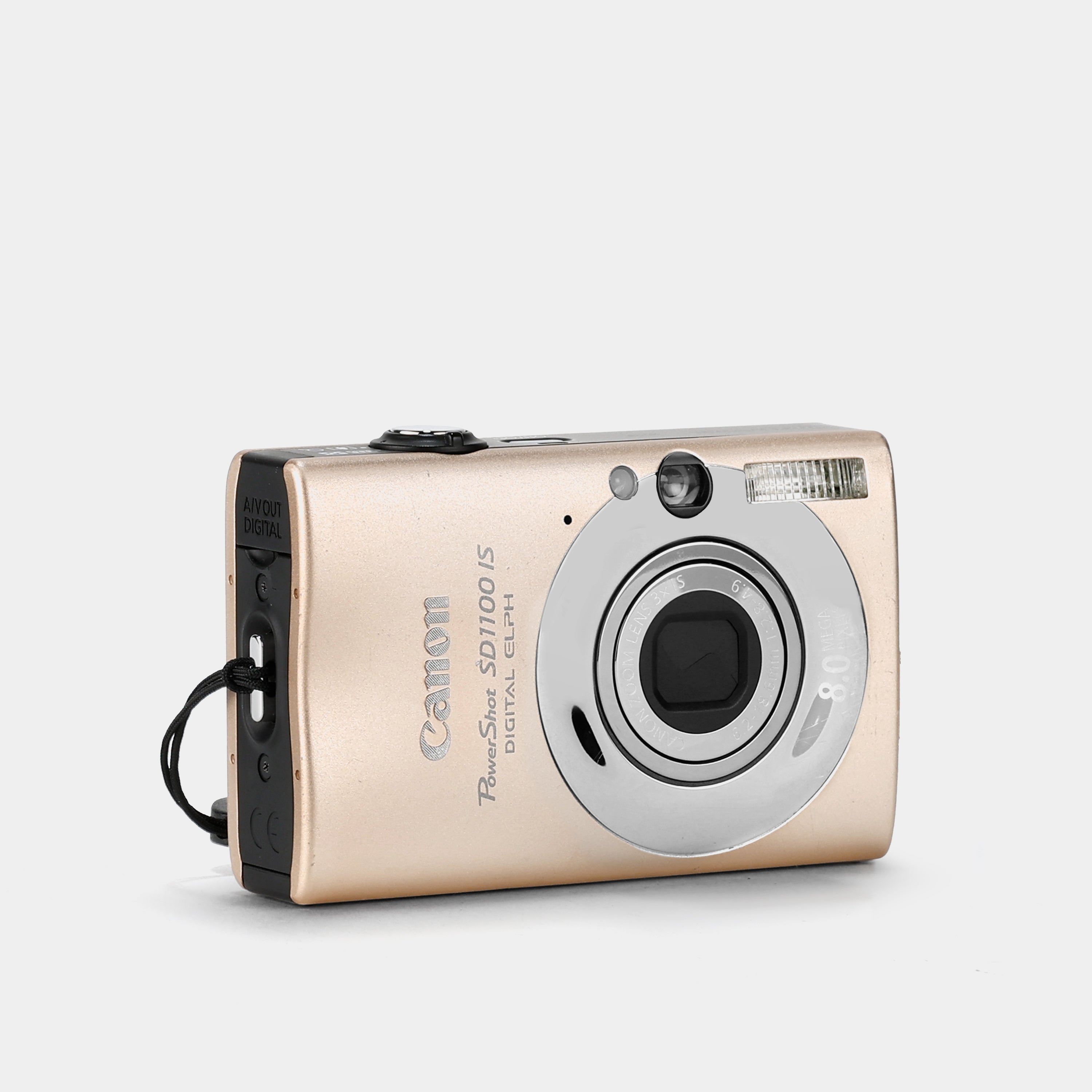 Canon PowerShot SD1100 IS Digital Point and Shoot Digital Camera