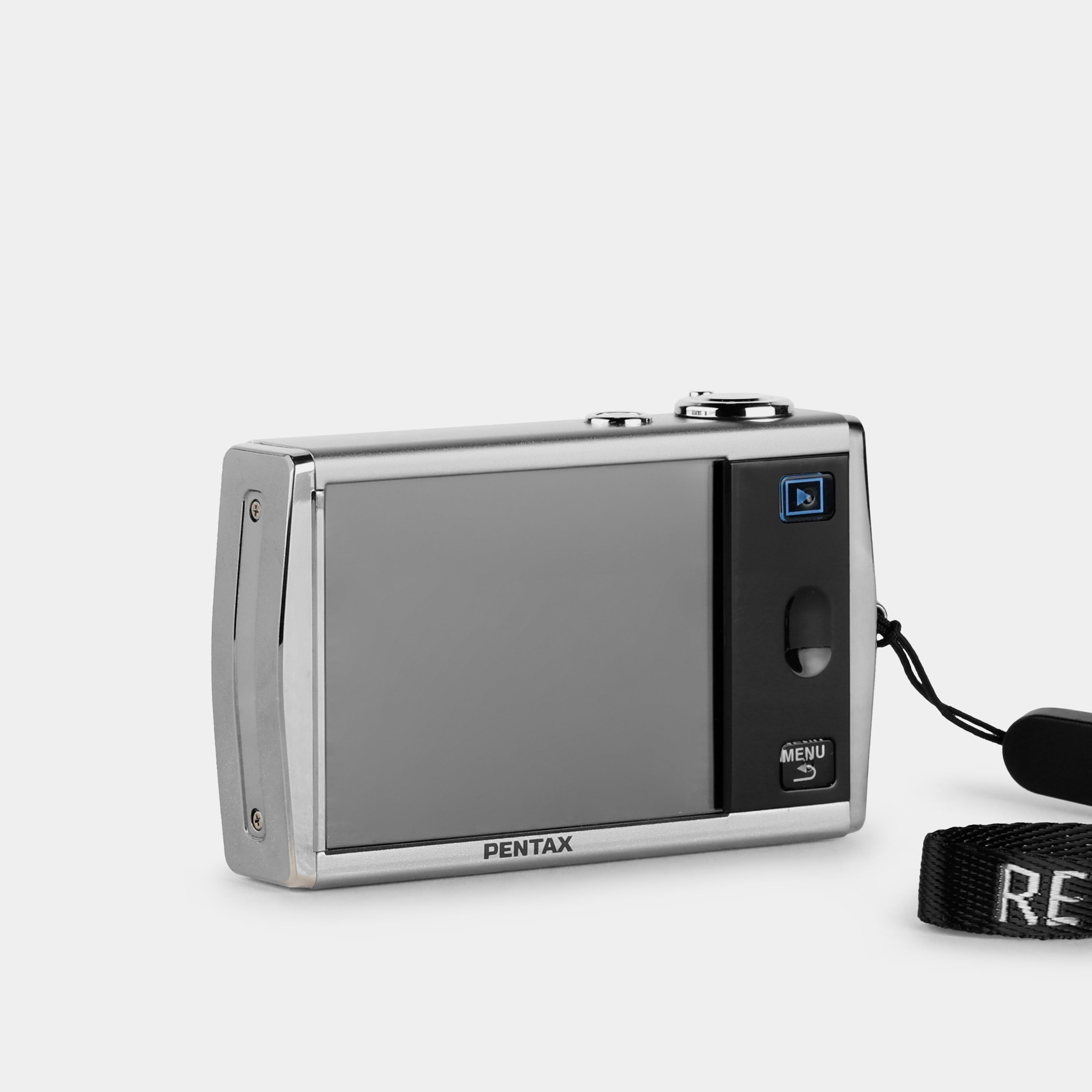 Pentax Optio T30 Point and Shoot Digital Camera