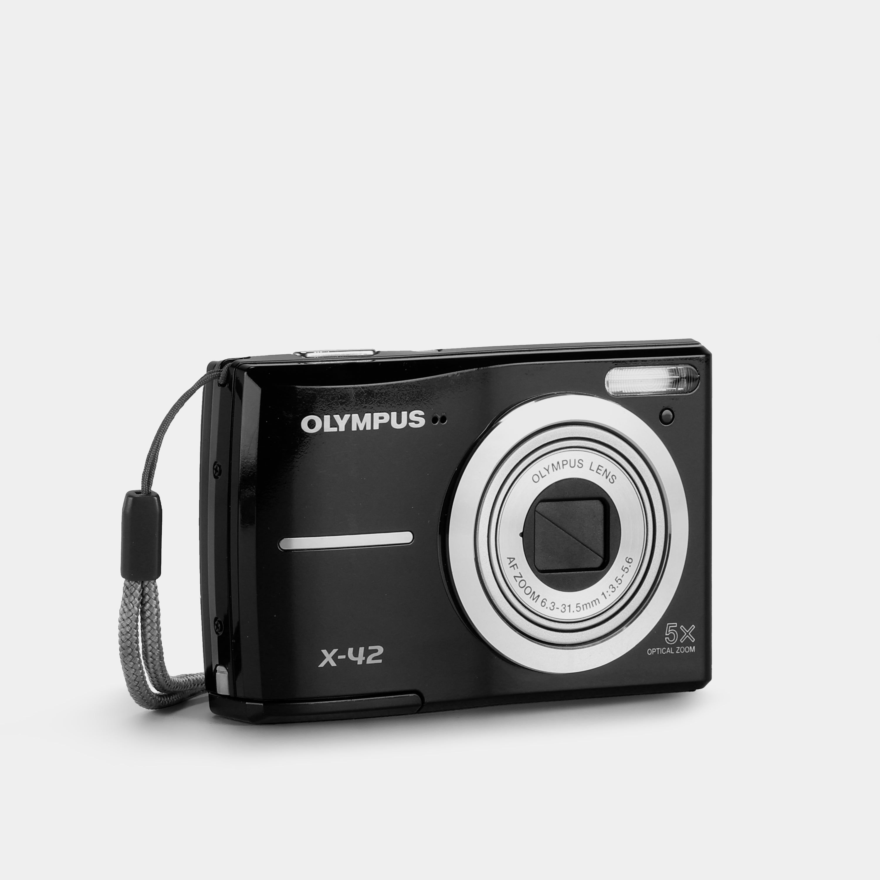 Olympus X-42 Point and Shoot Digital Camera – Retrospekt