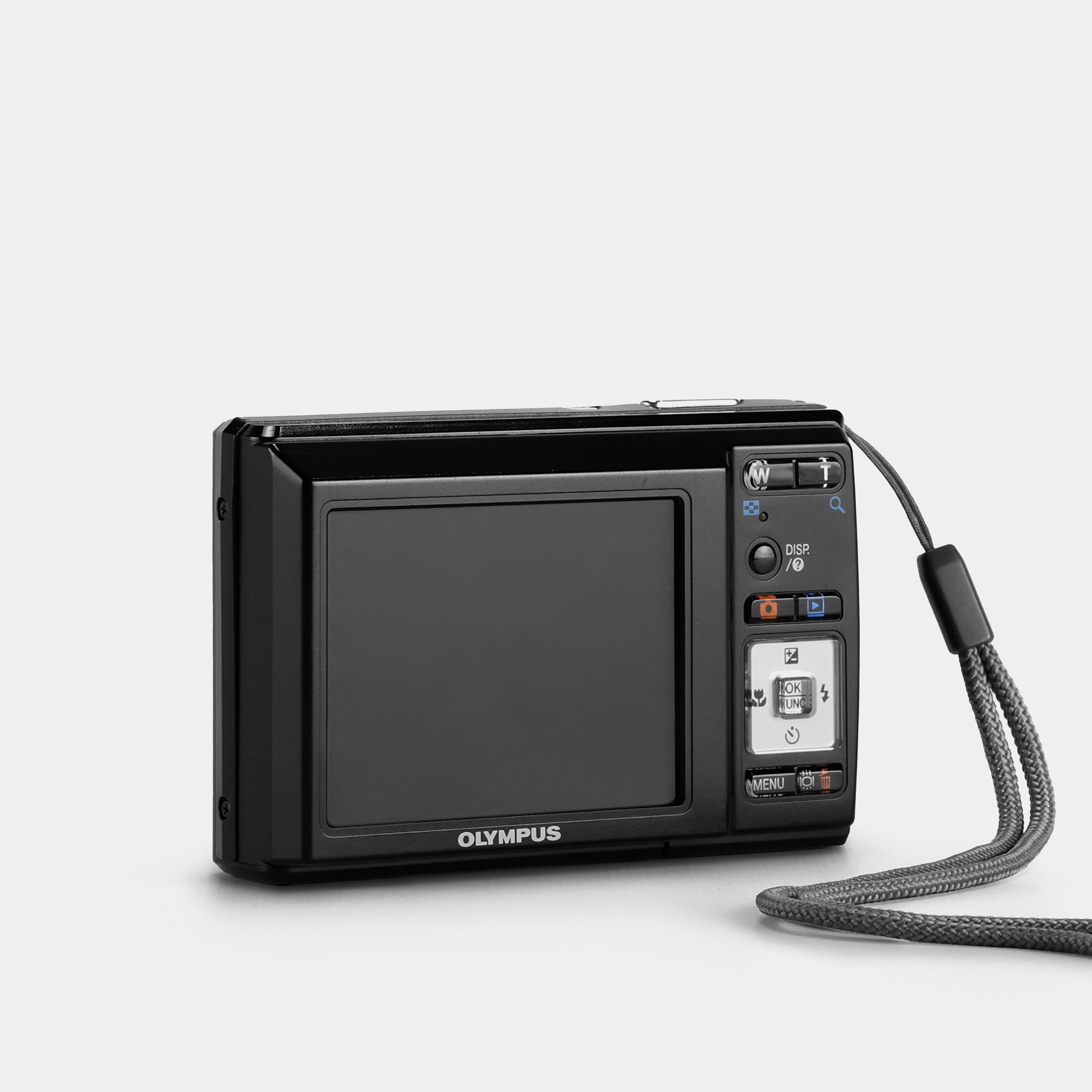 Olympus X-42 Point and Shoot Digital Camera – Retrospekt