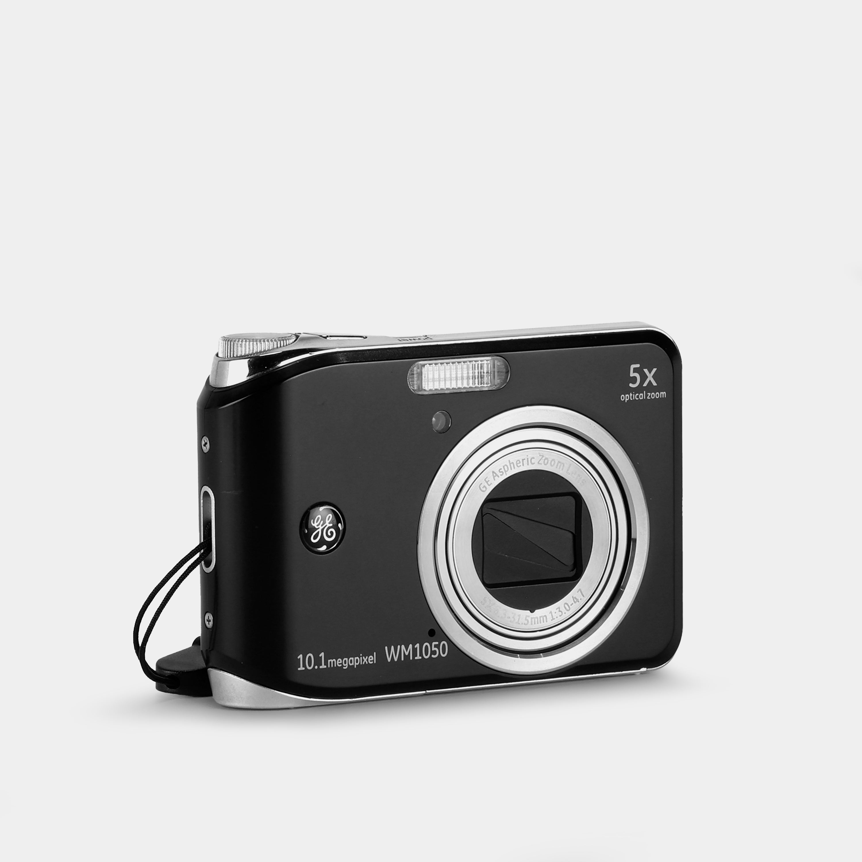General Electric WM1050 Point and Shoot Digital Camera