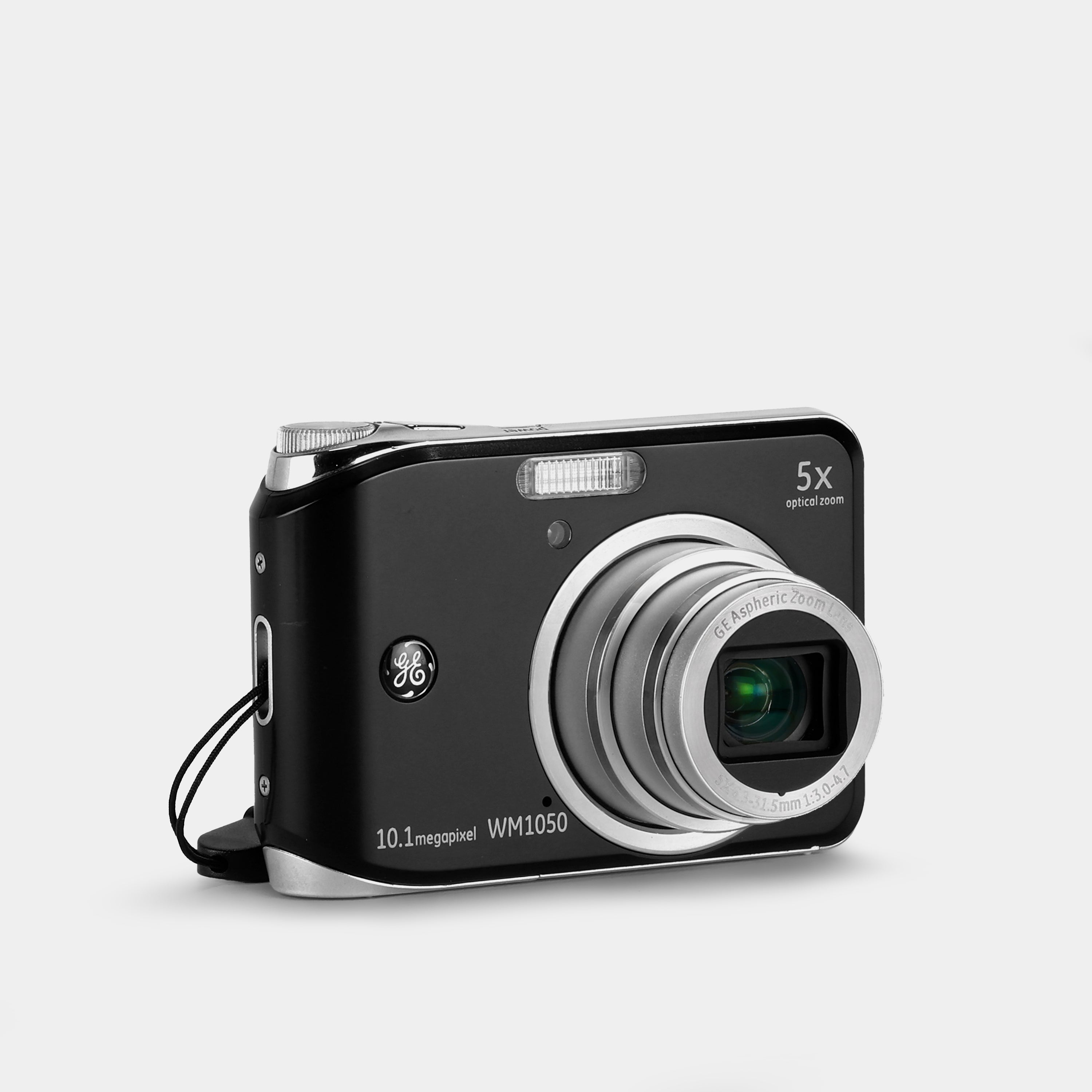 General Electric WM1050 Point and Shoot Digital Camera