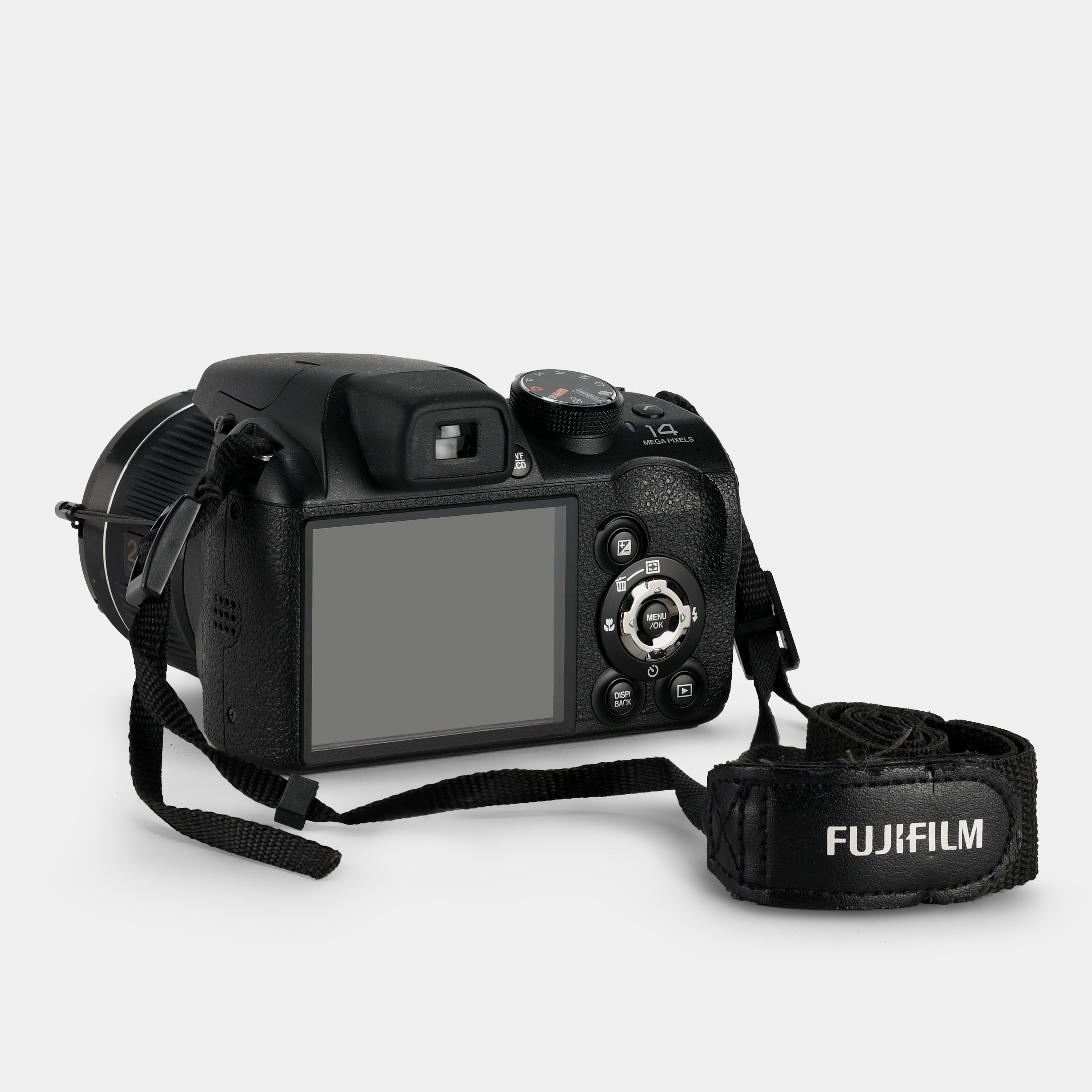Fujifilm Finepix S3200 Point and Shoot Digital Camera