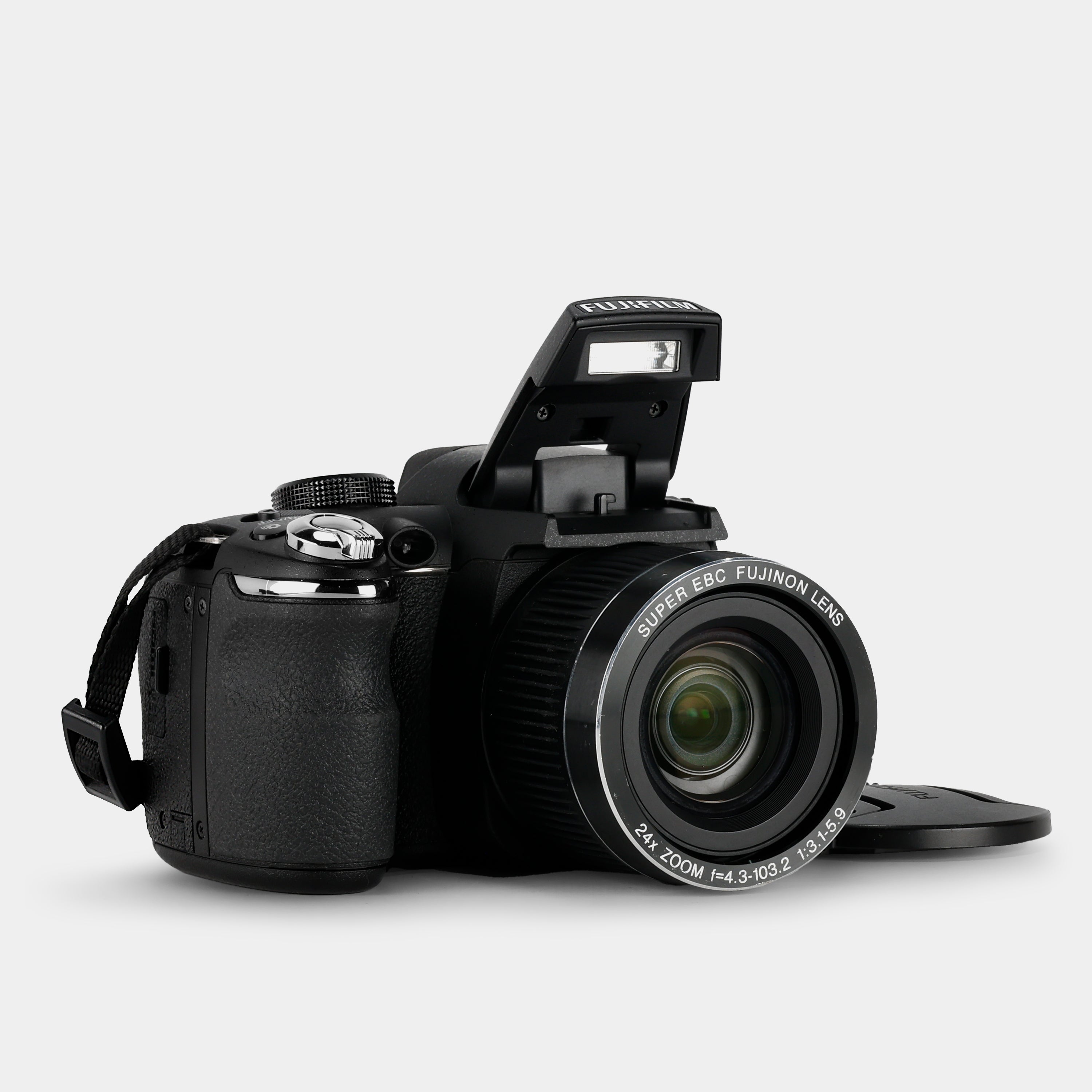 Fujifilm Finepix S3200 Point and Shoot Digital Camera