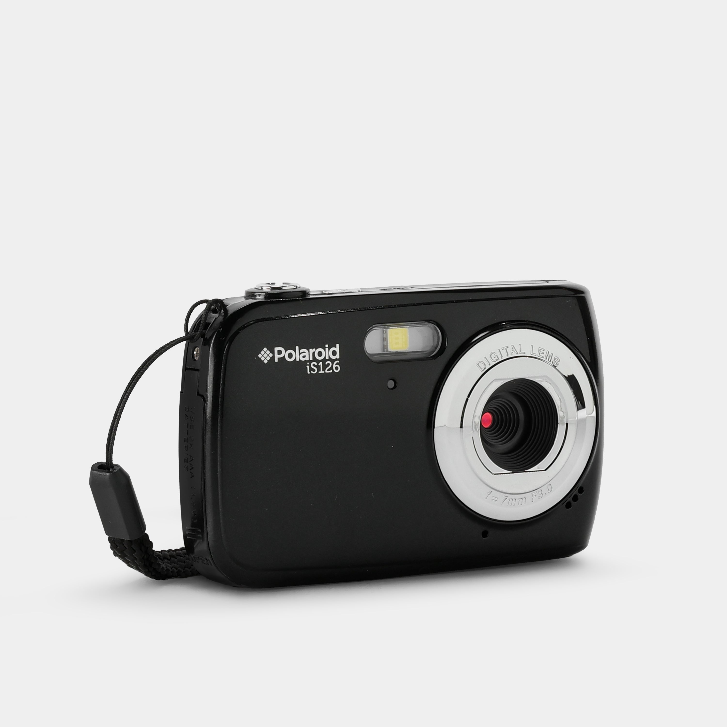 Polaroid iS126 Point and Shoot Digital Camera
